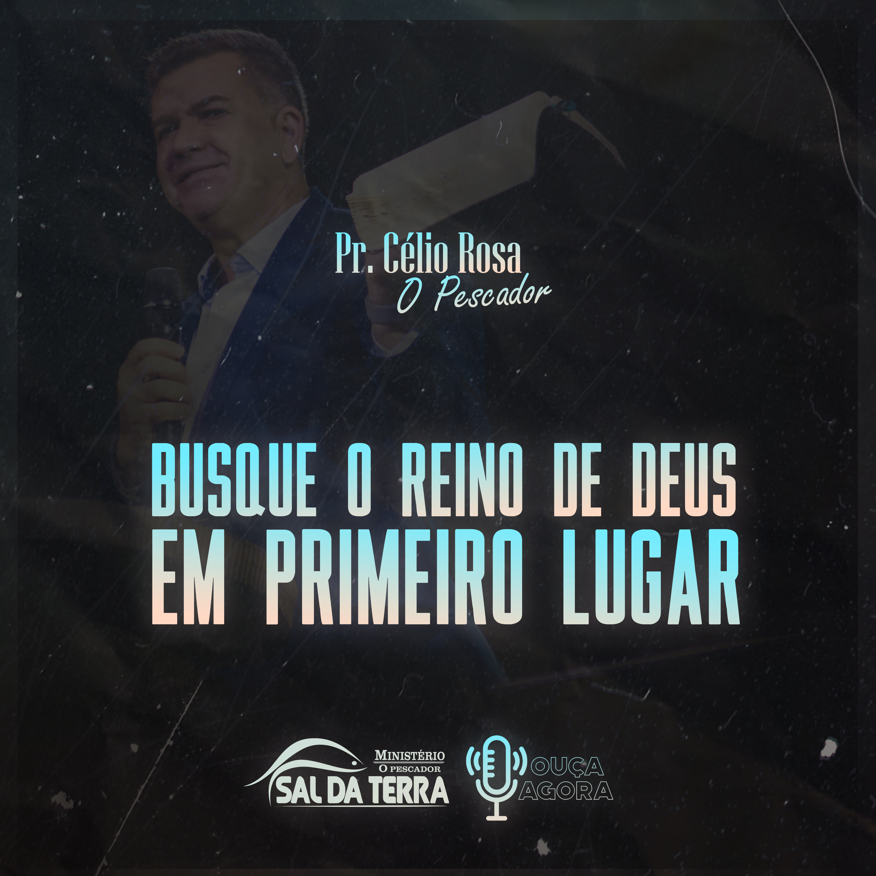 O PESCADOR SAL DA TERRA