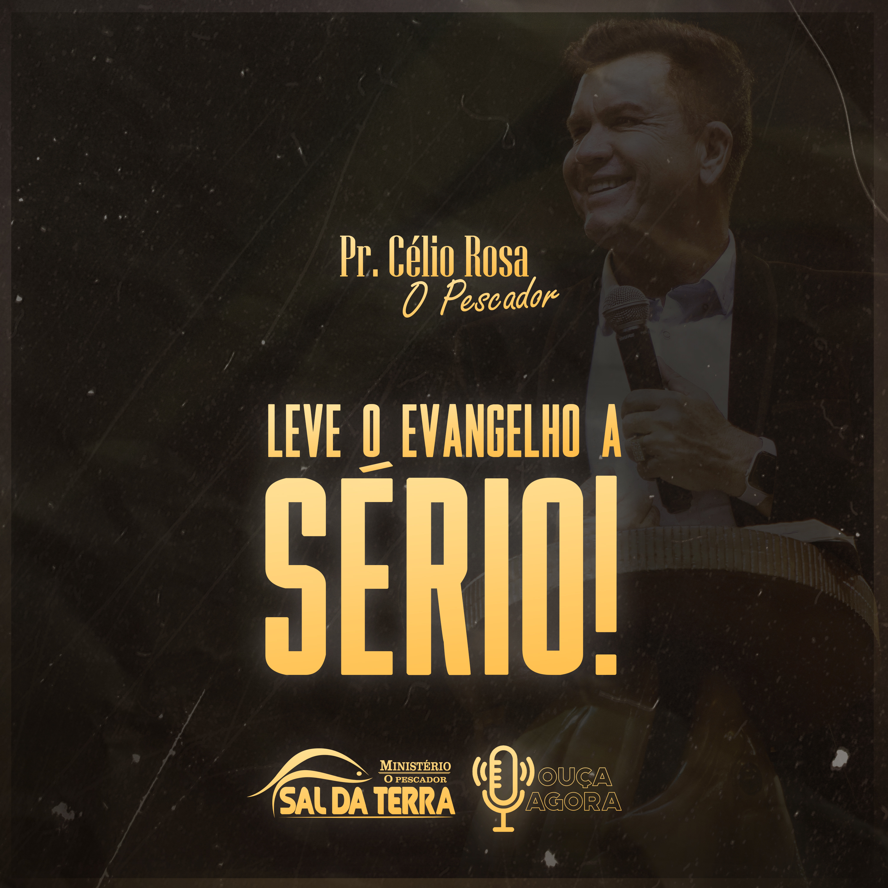 O PESCADOR SAL DA TERRA