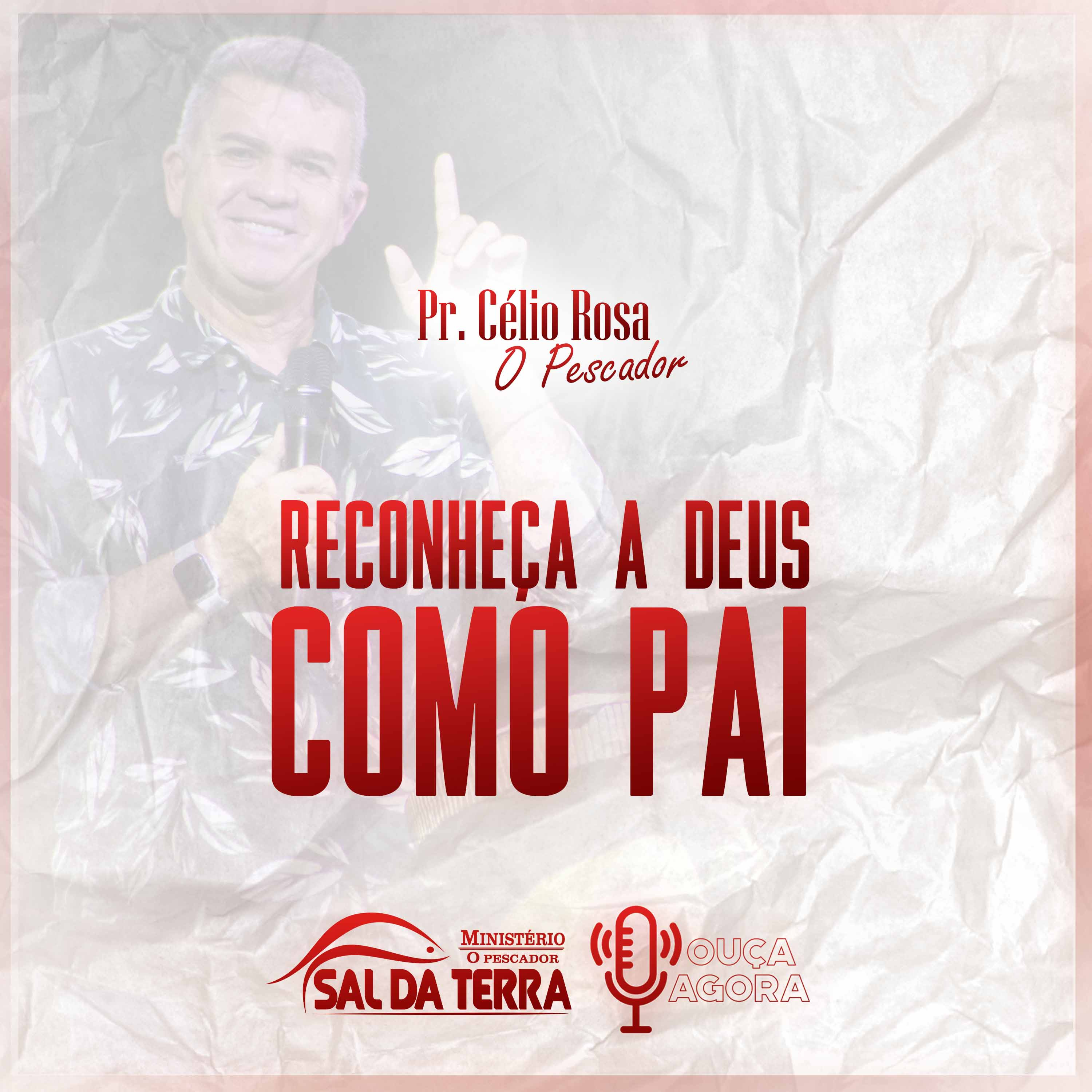 O PESCADOR SAL DA TERRA