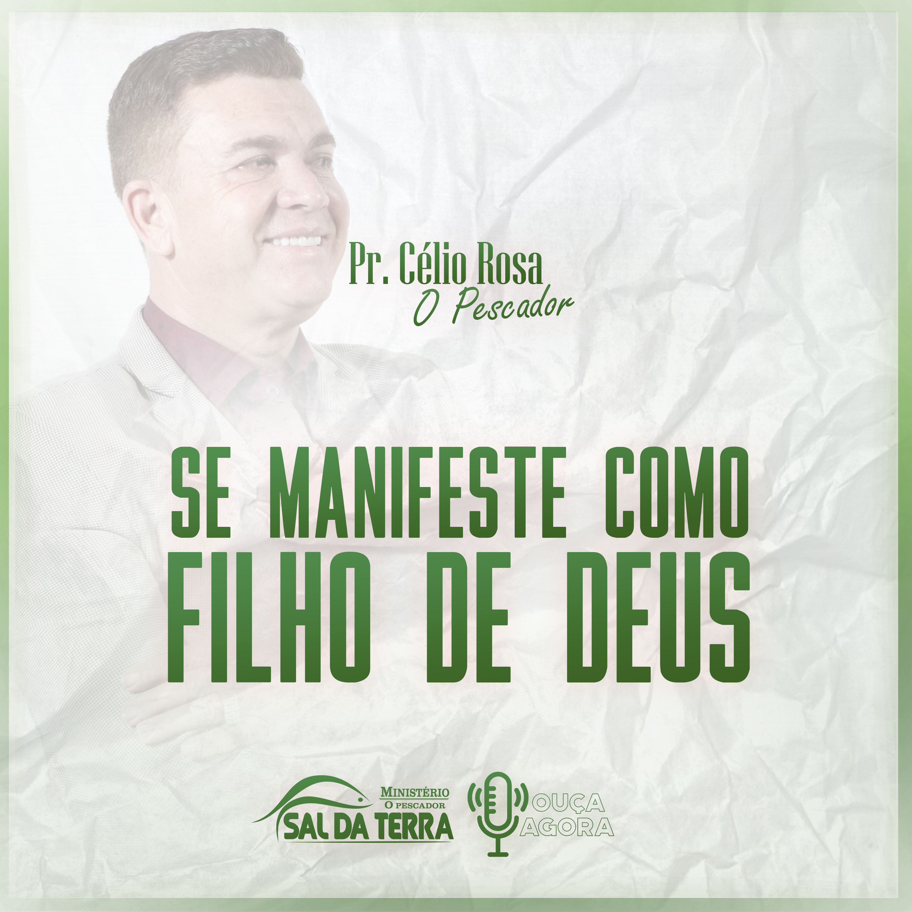 O PESCADOR SAL DA TERRA