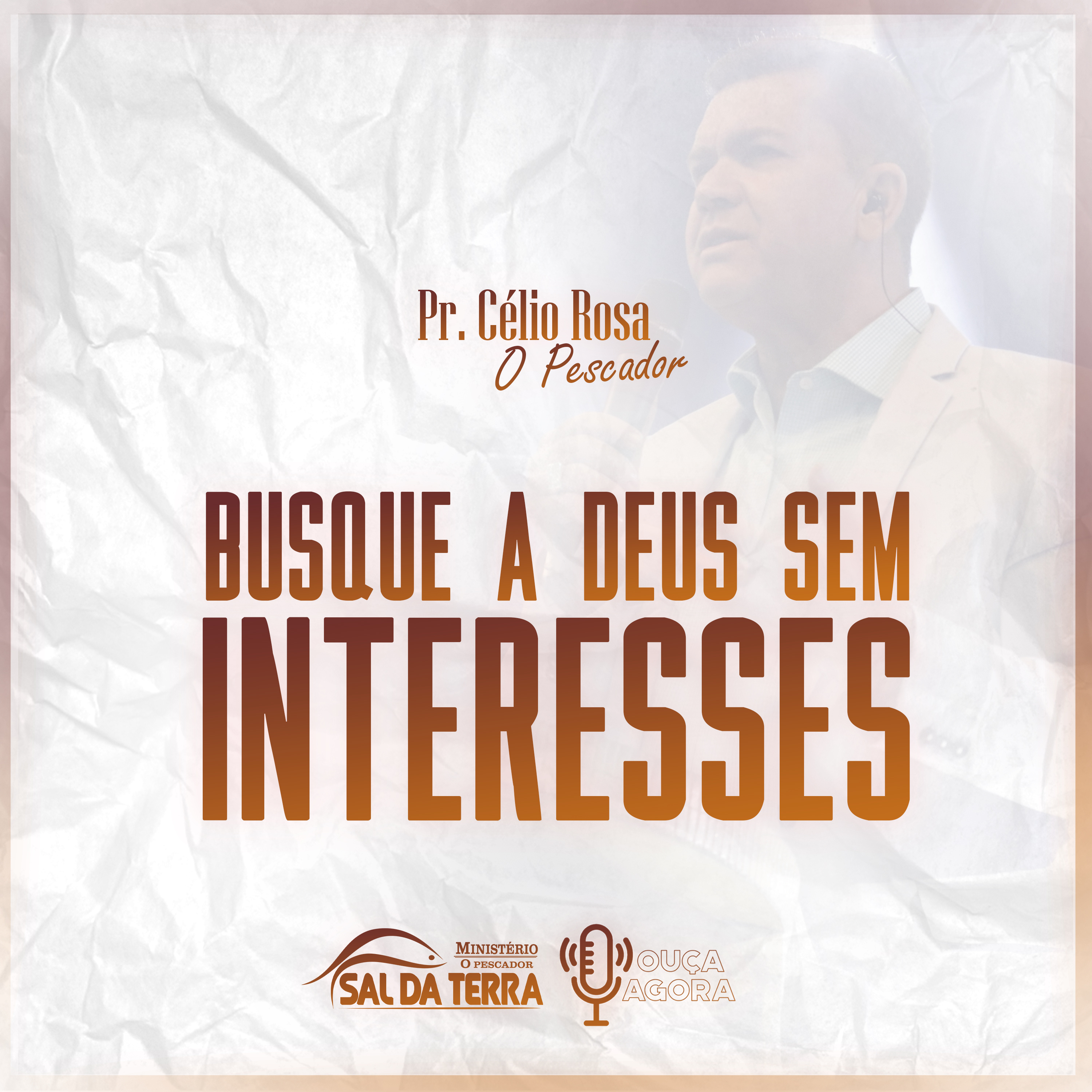 O PESCADOR SAL DA TERRA