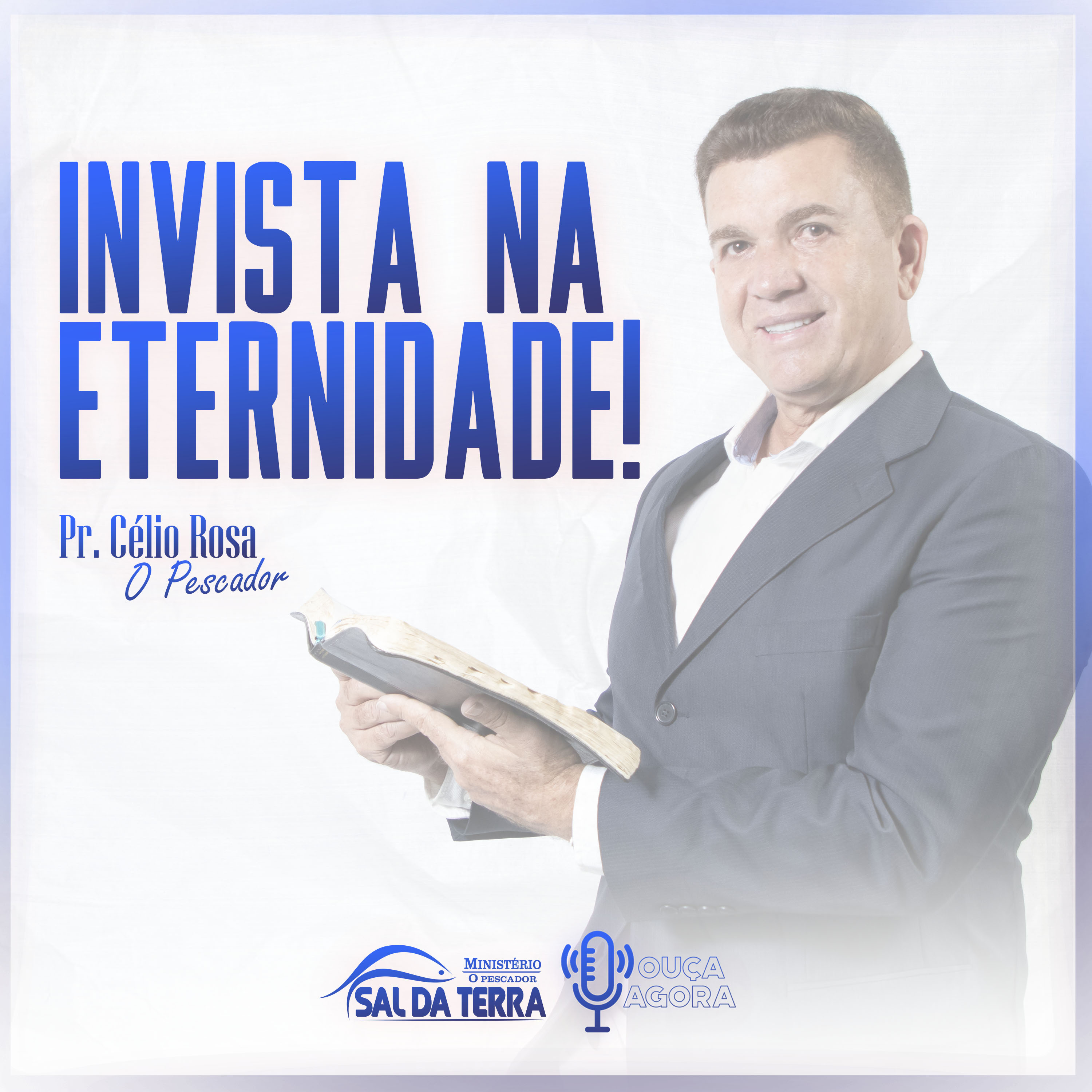 O PESCADOR SAL DA TERRA