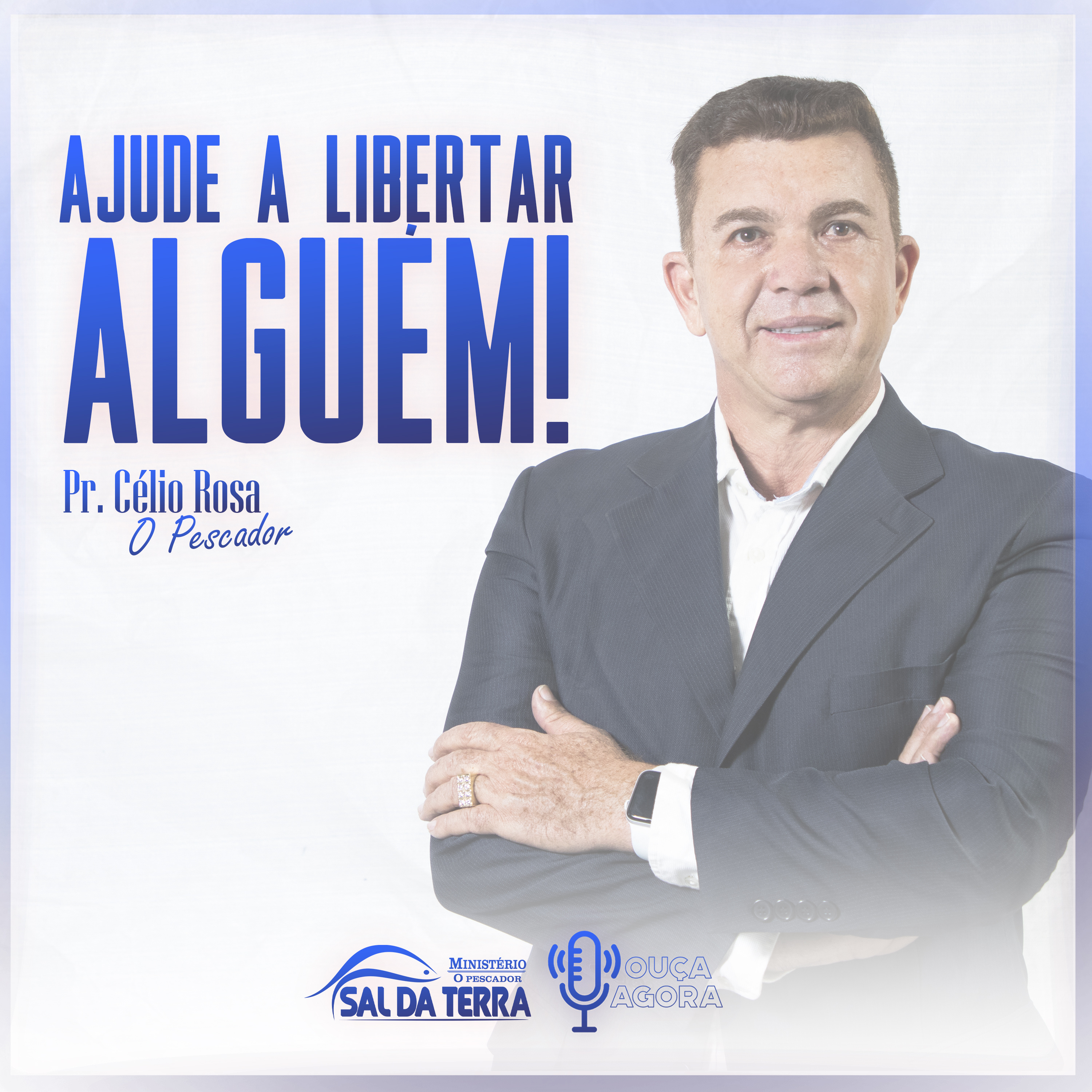 O PESCADOR SAL DA TERRA