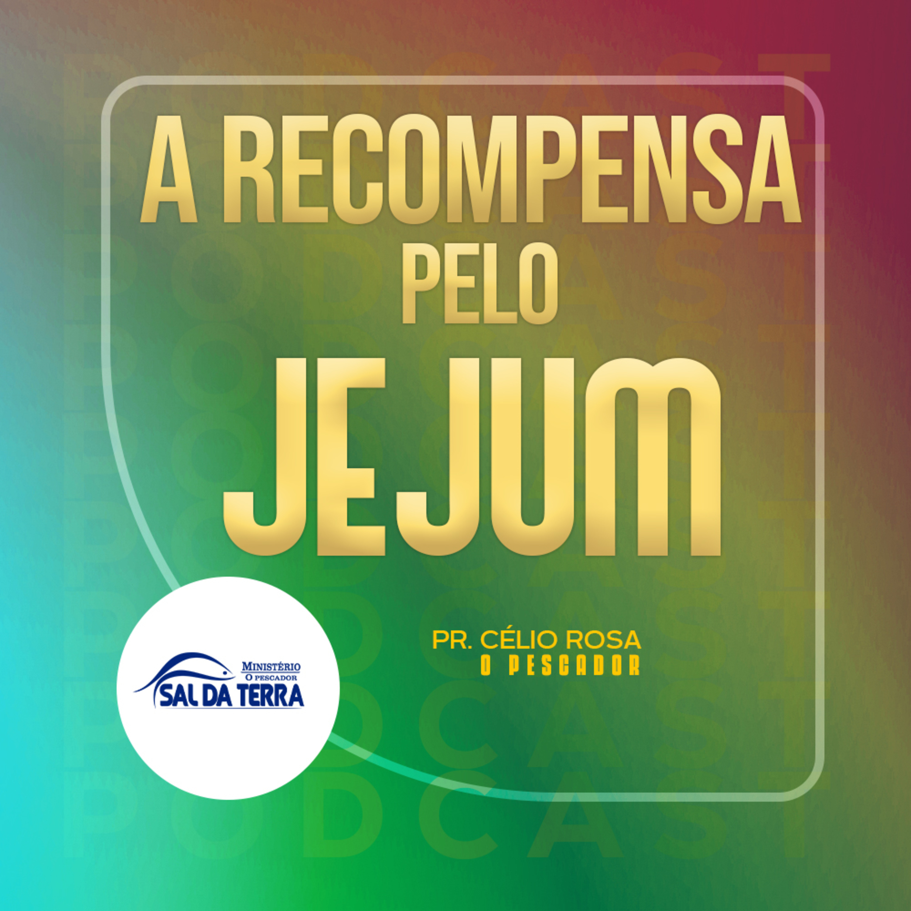 O PESCADOR SAL DA TERRA