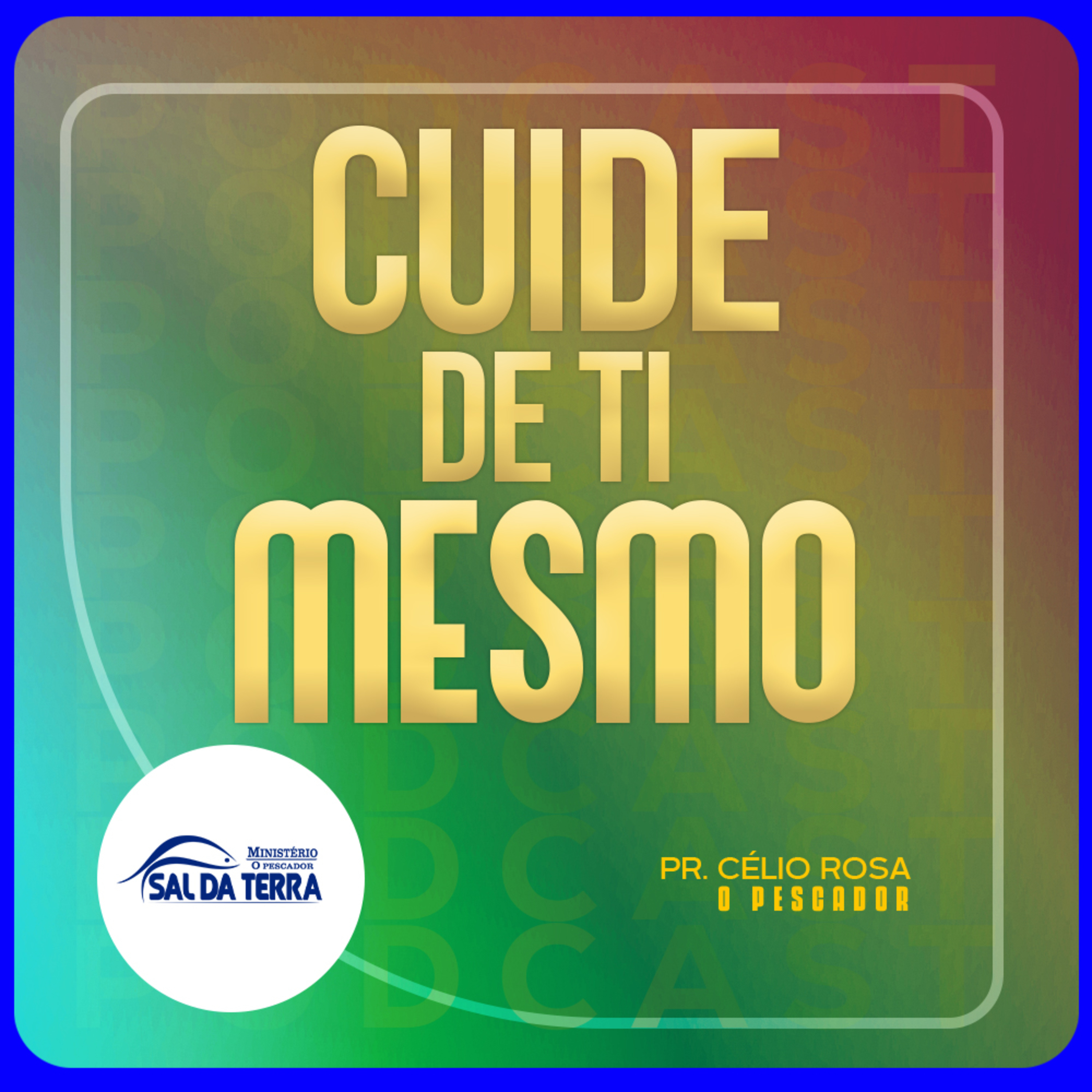 O PESCADOR SAL DA TERRA