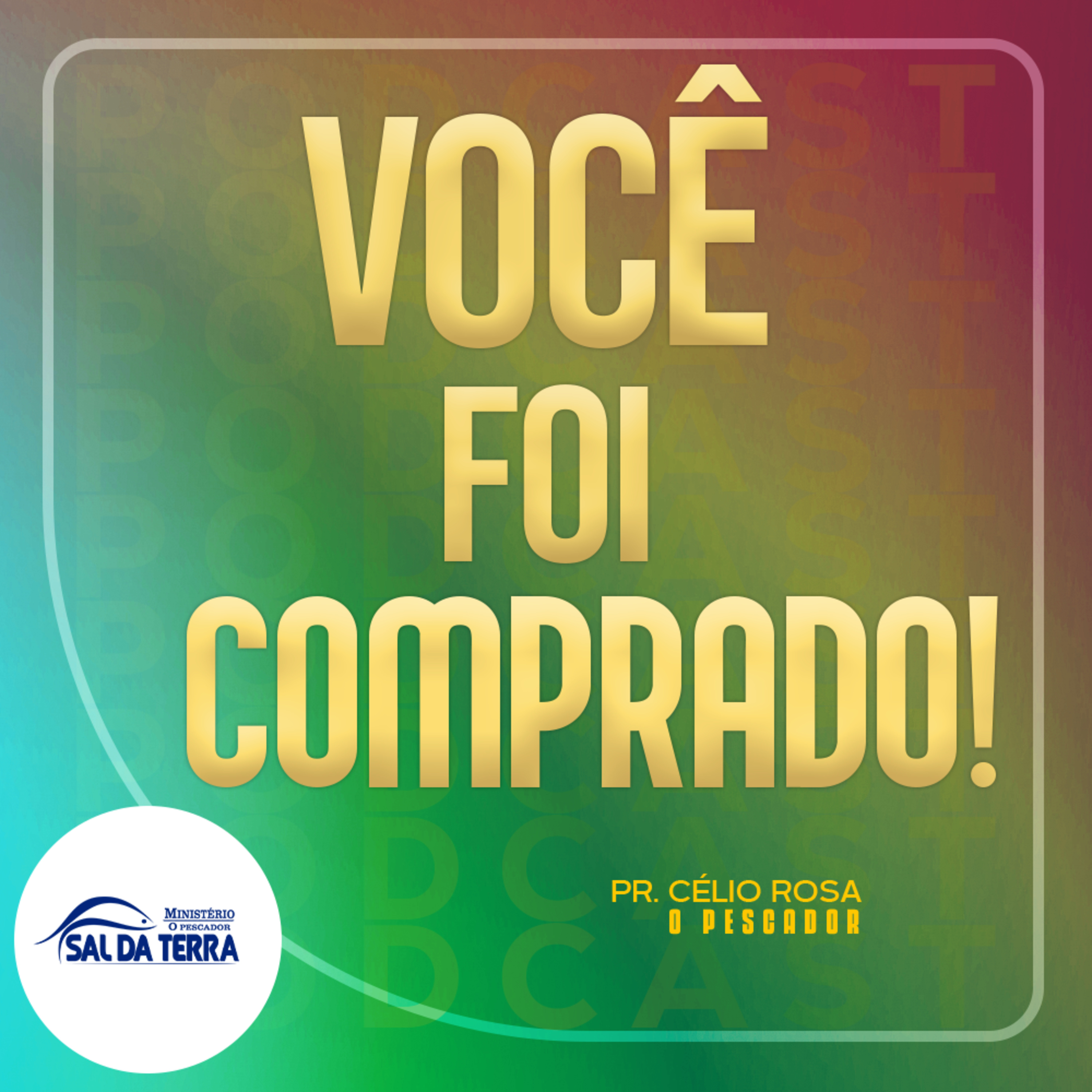 O PESCADOR SAL DA TERRA
