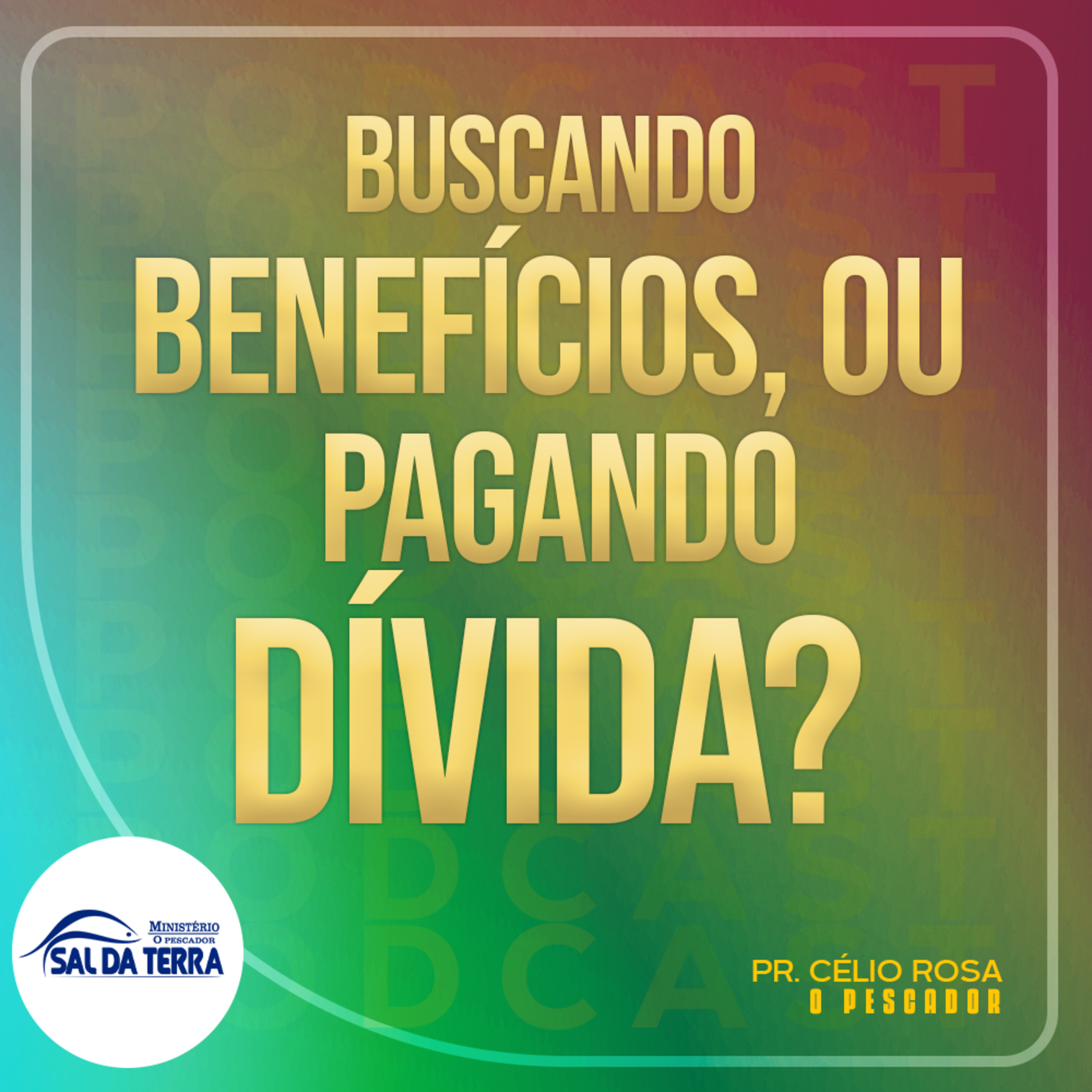 O PESCADOR SAL DA TERRA