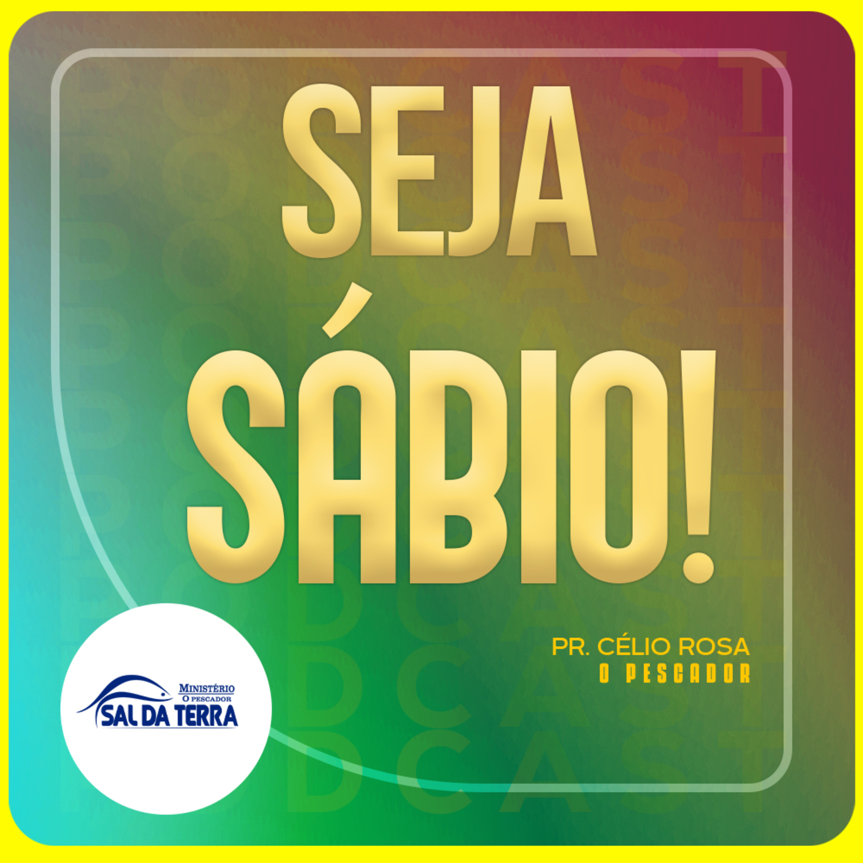 O PESCADOR SAL DA TERRA