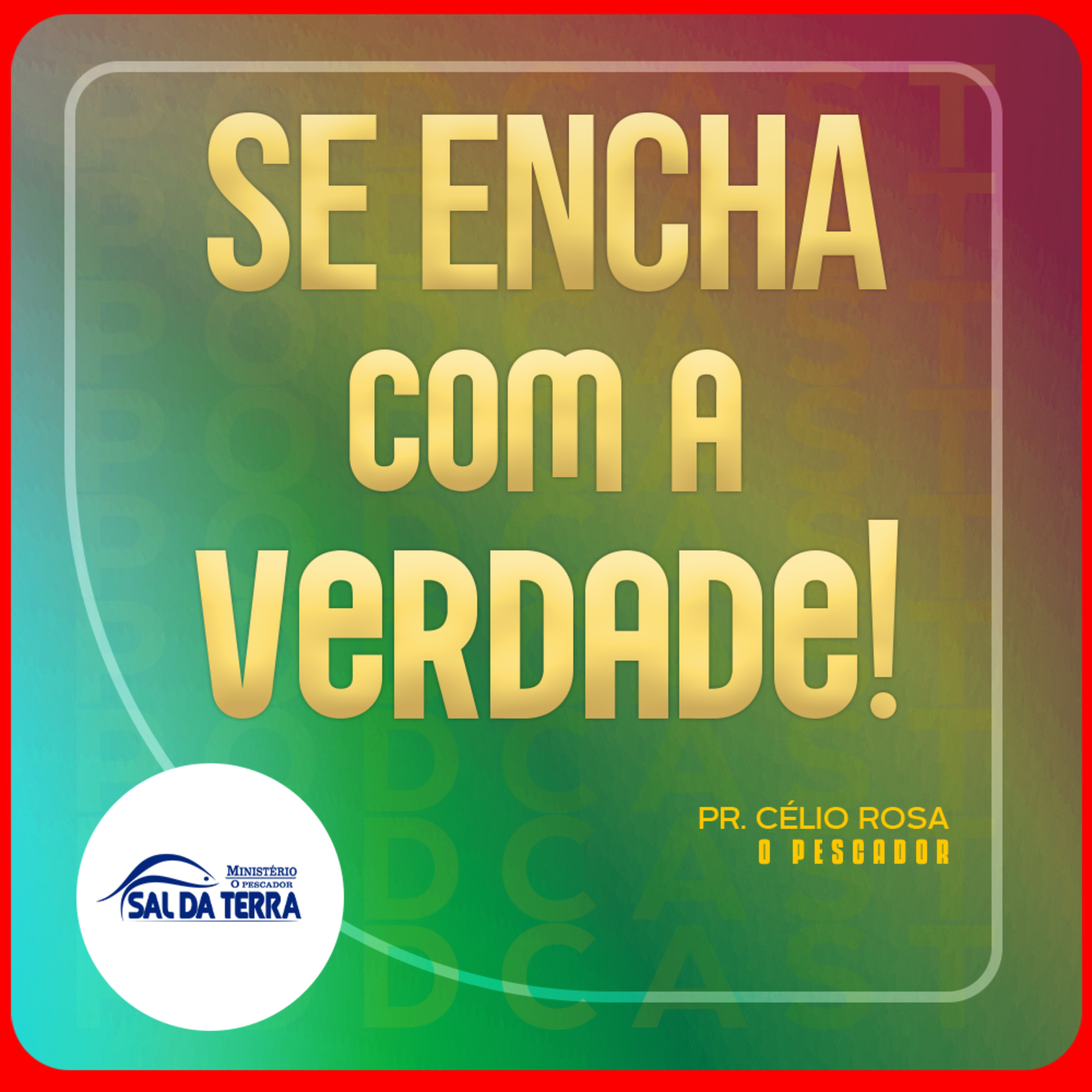 O PESCADOR SAL DA TERRA