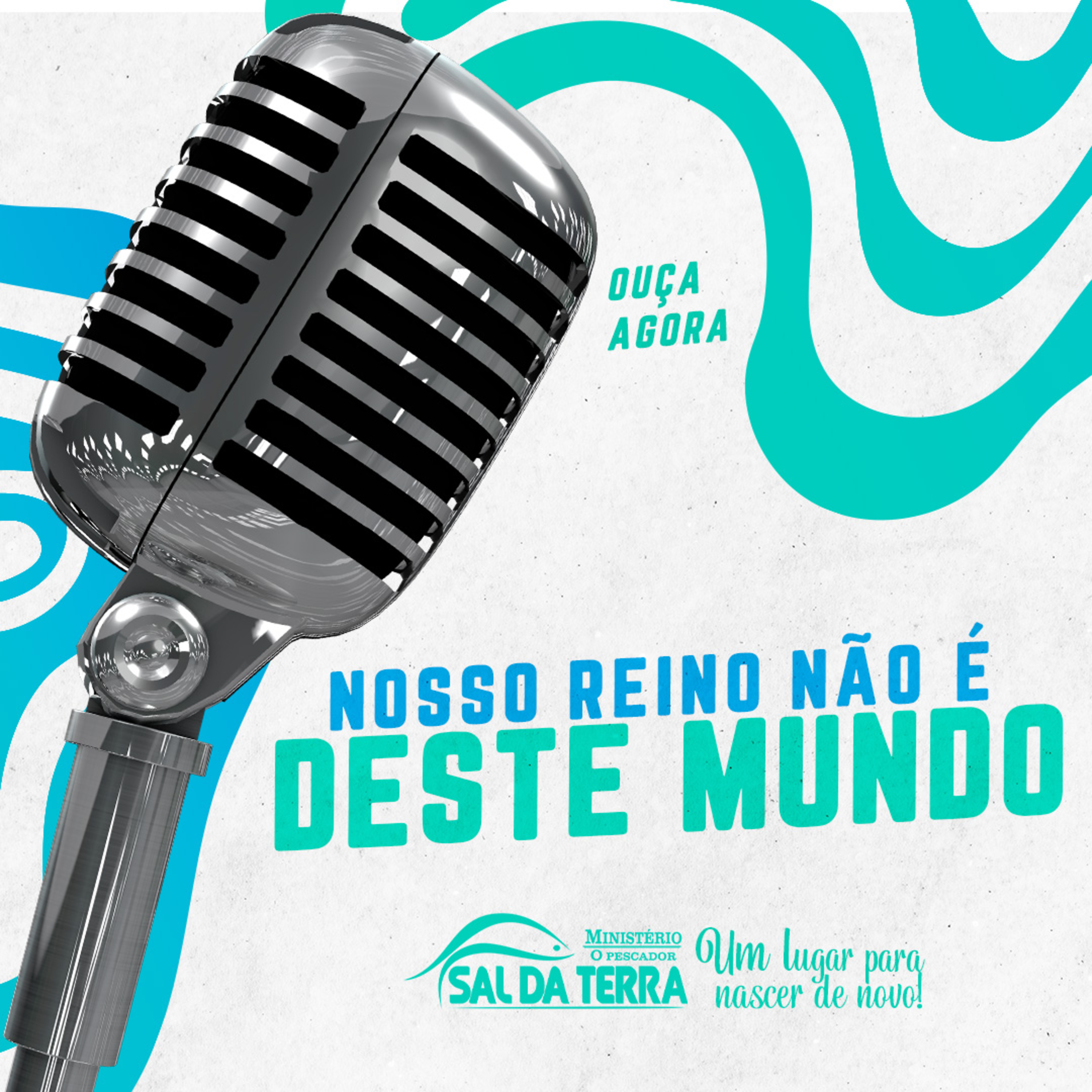 O PESCADOR SAL DA TERRA