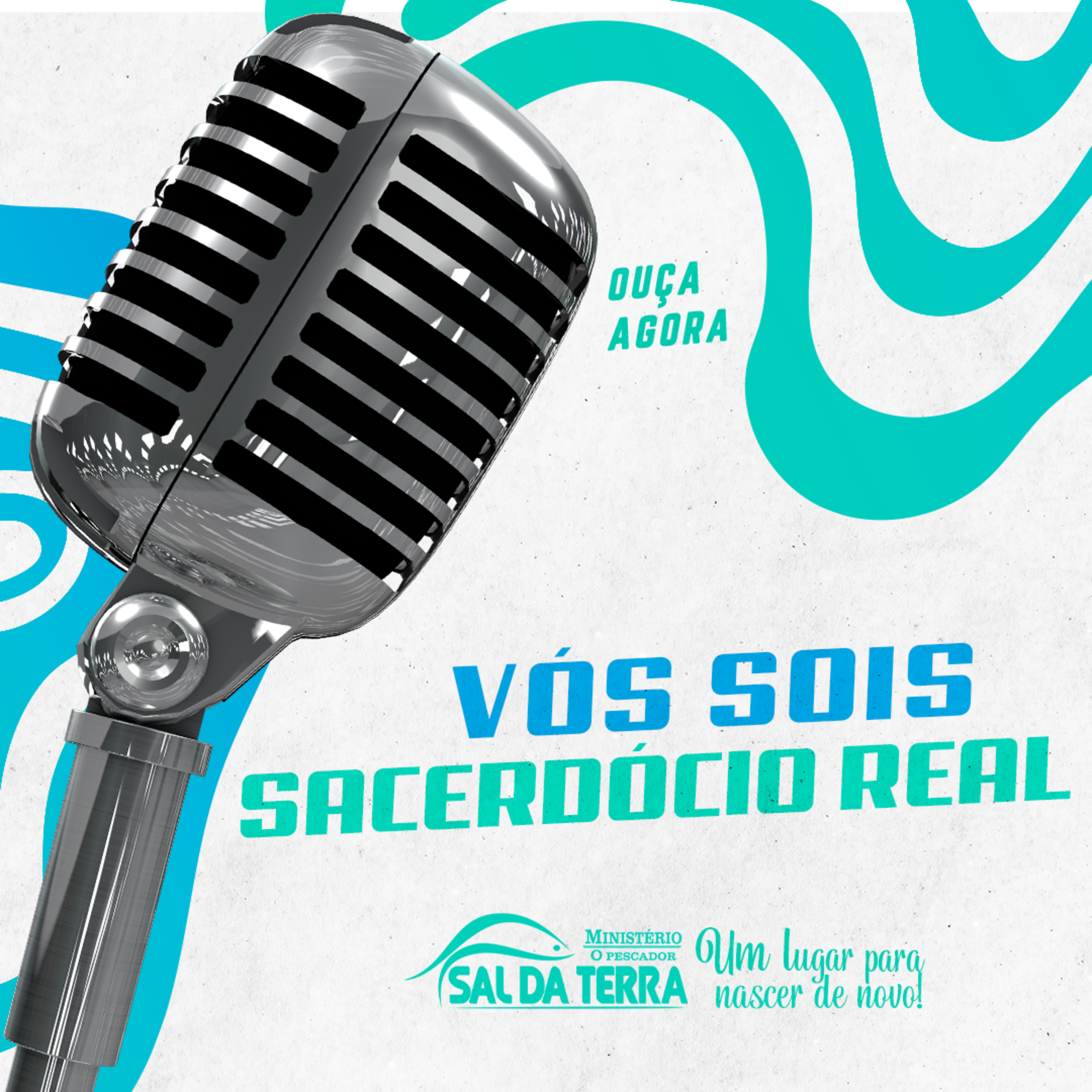 O PESCADOR SAL DA TERRA