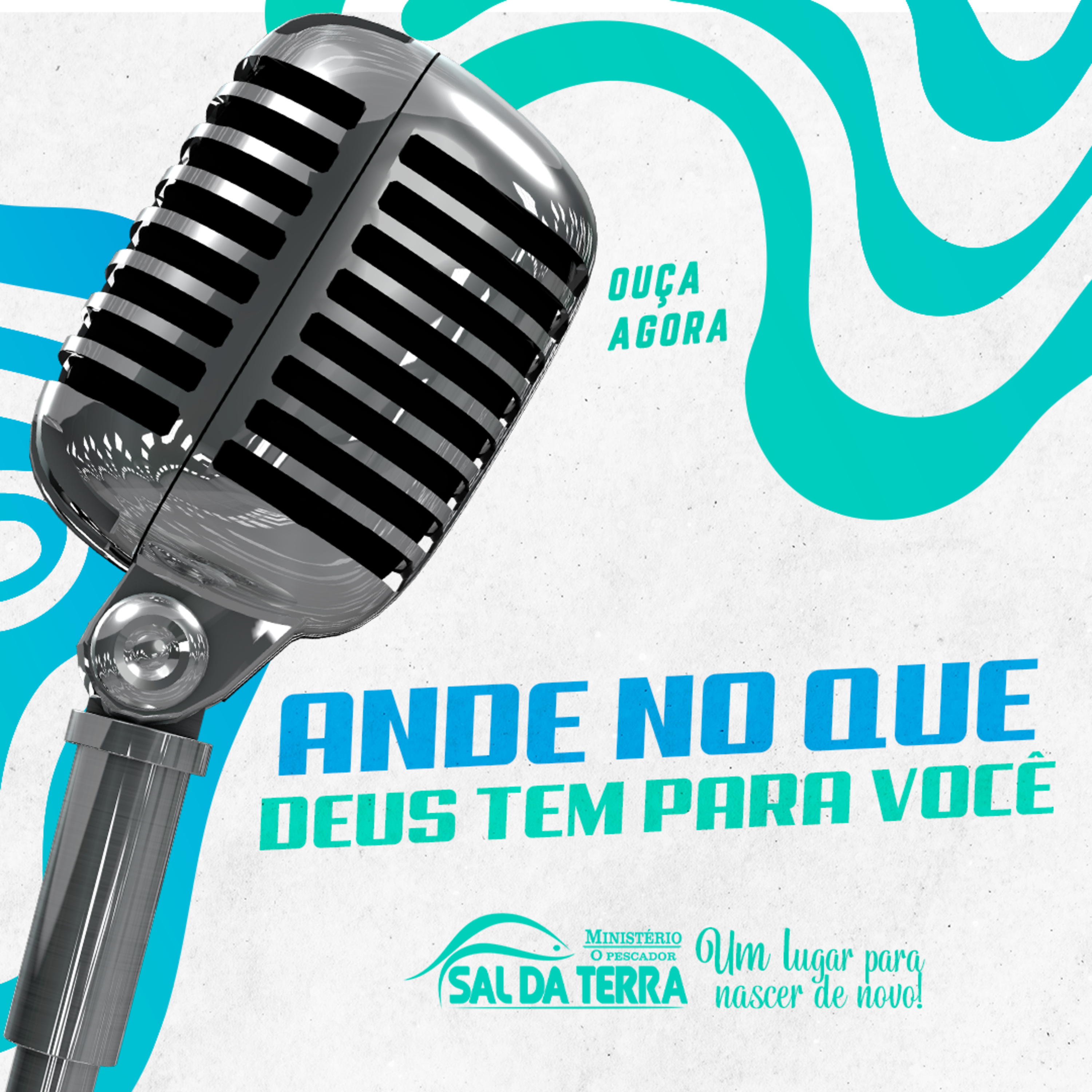 O PESCADOR SAL DA TERRA