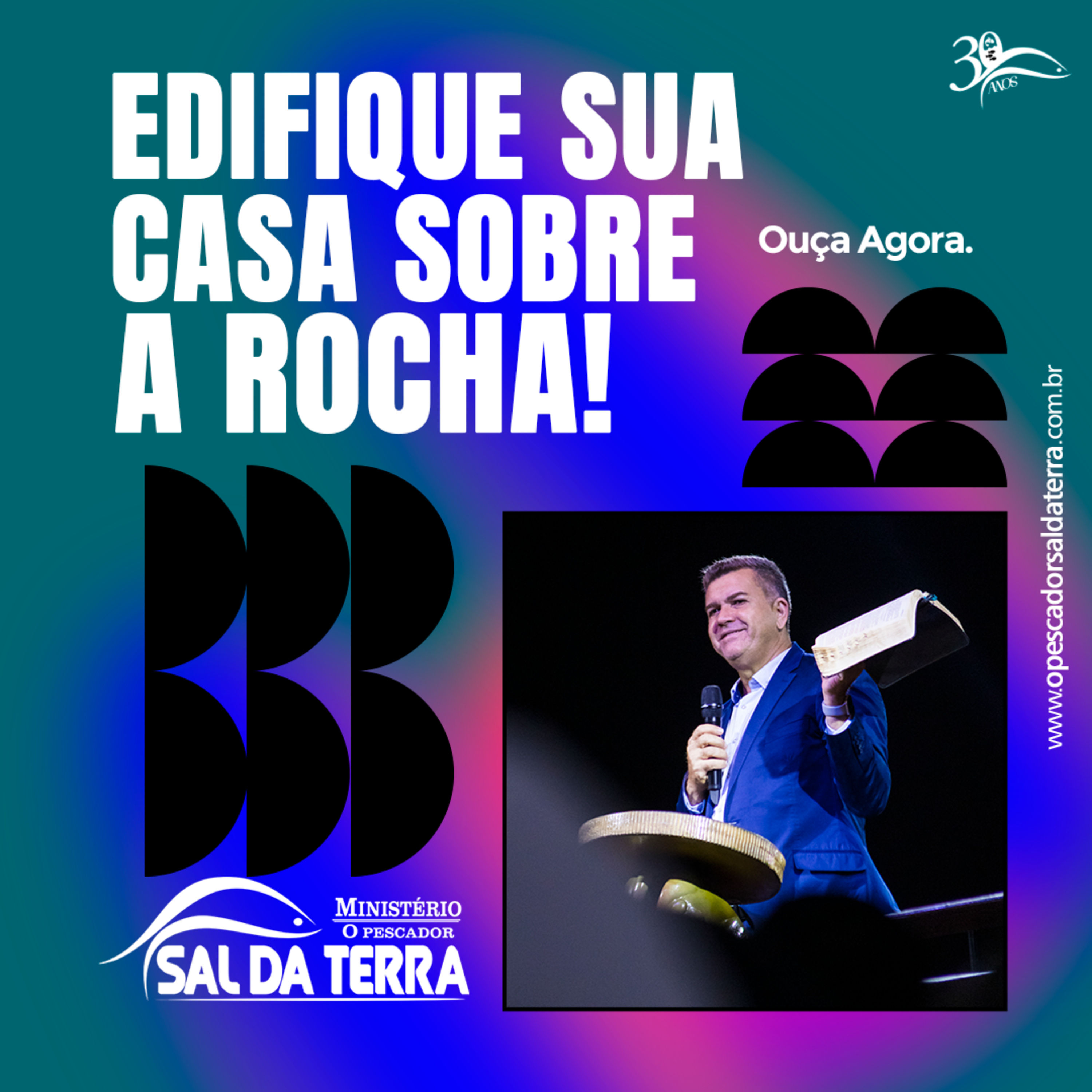 O PESCADOR SAL DA TERRA