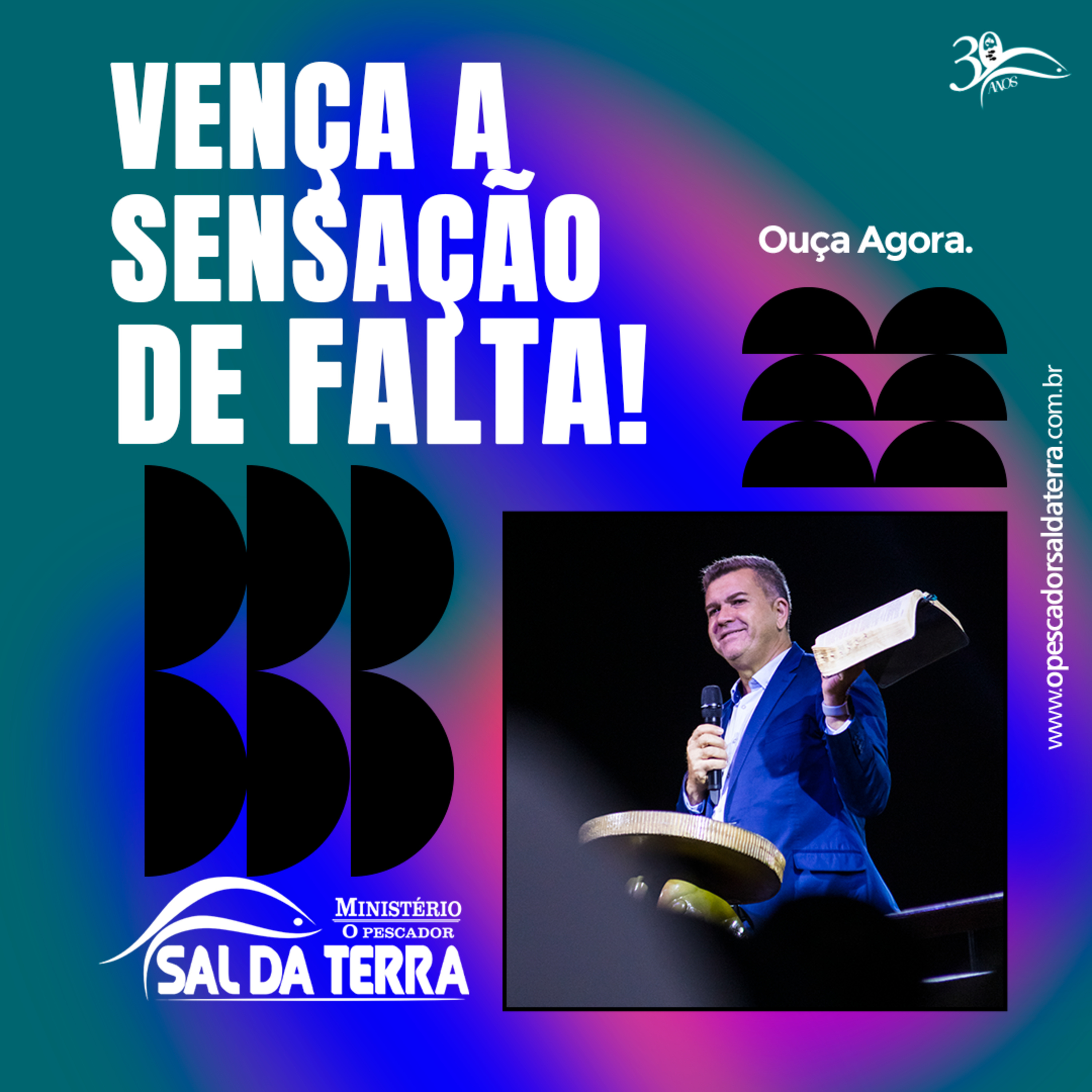 O PESCADOR SAL DA TERRA