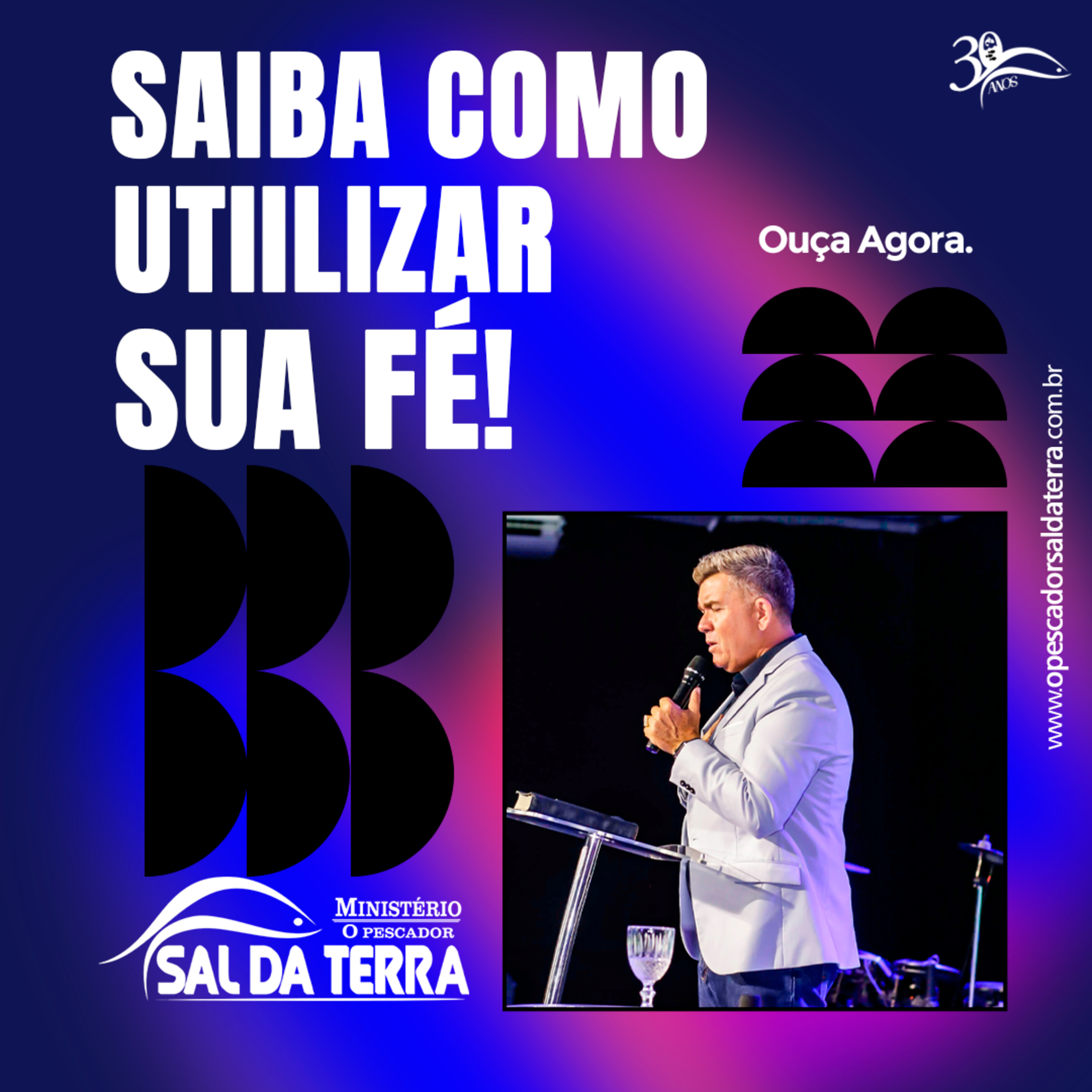 O PESCADOR SAL DA TERRA