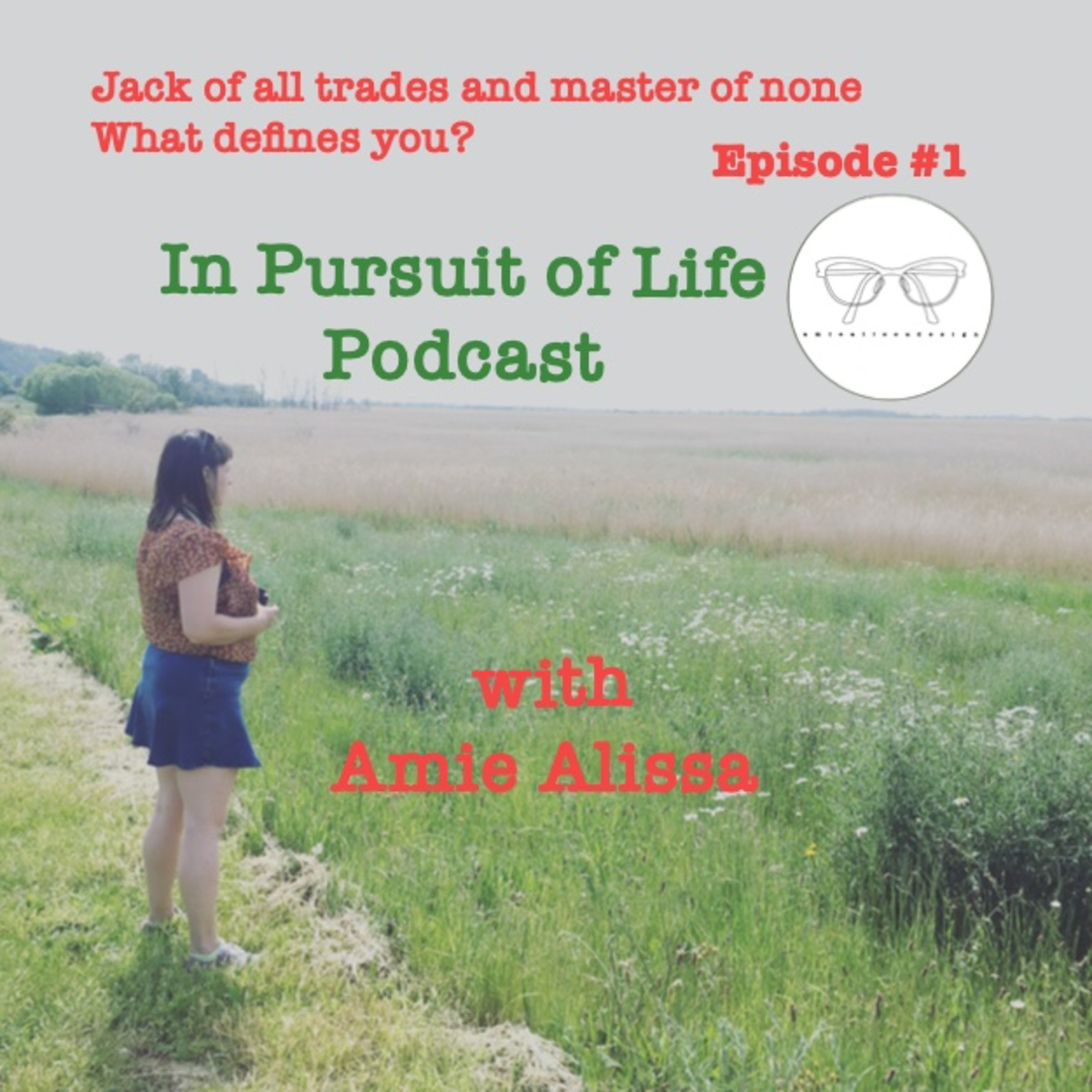 In Pursuit of Life with Amie Alissa for Slow Circular Earth UK