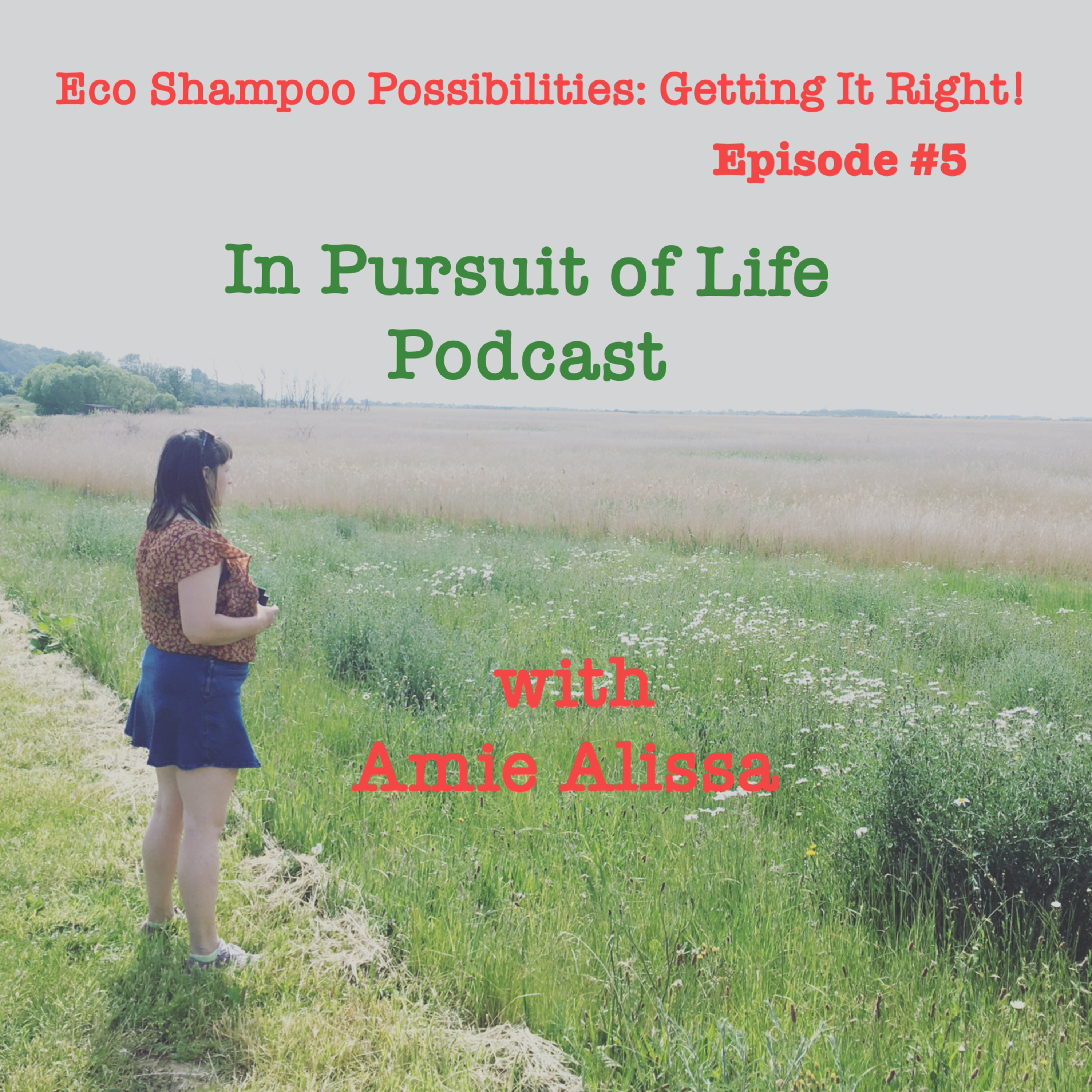 In Pursuit of Life with Amie Alissa for Slow Circular Earth UK