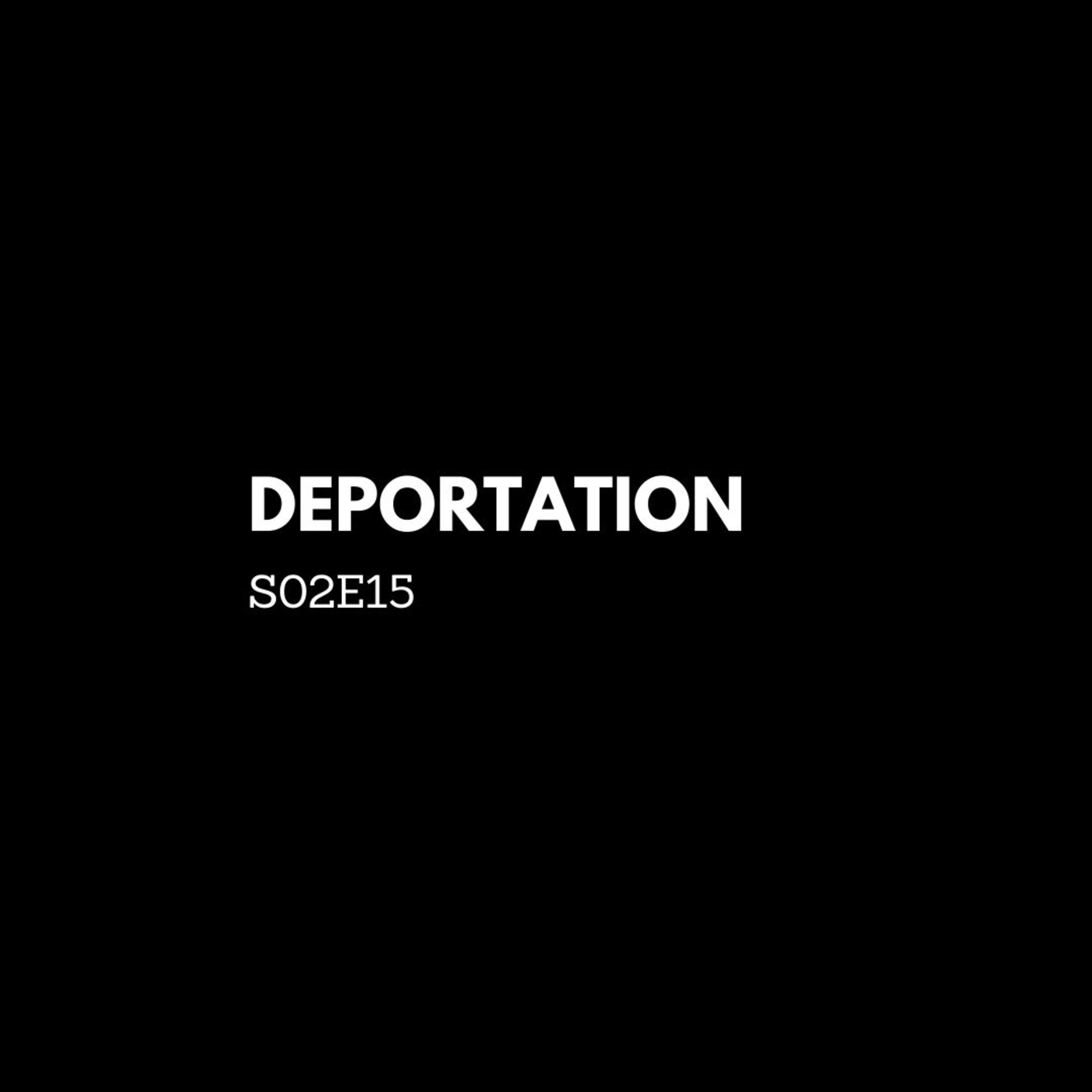 Deportation