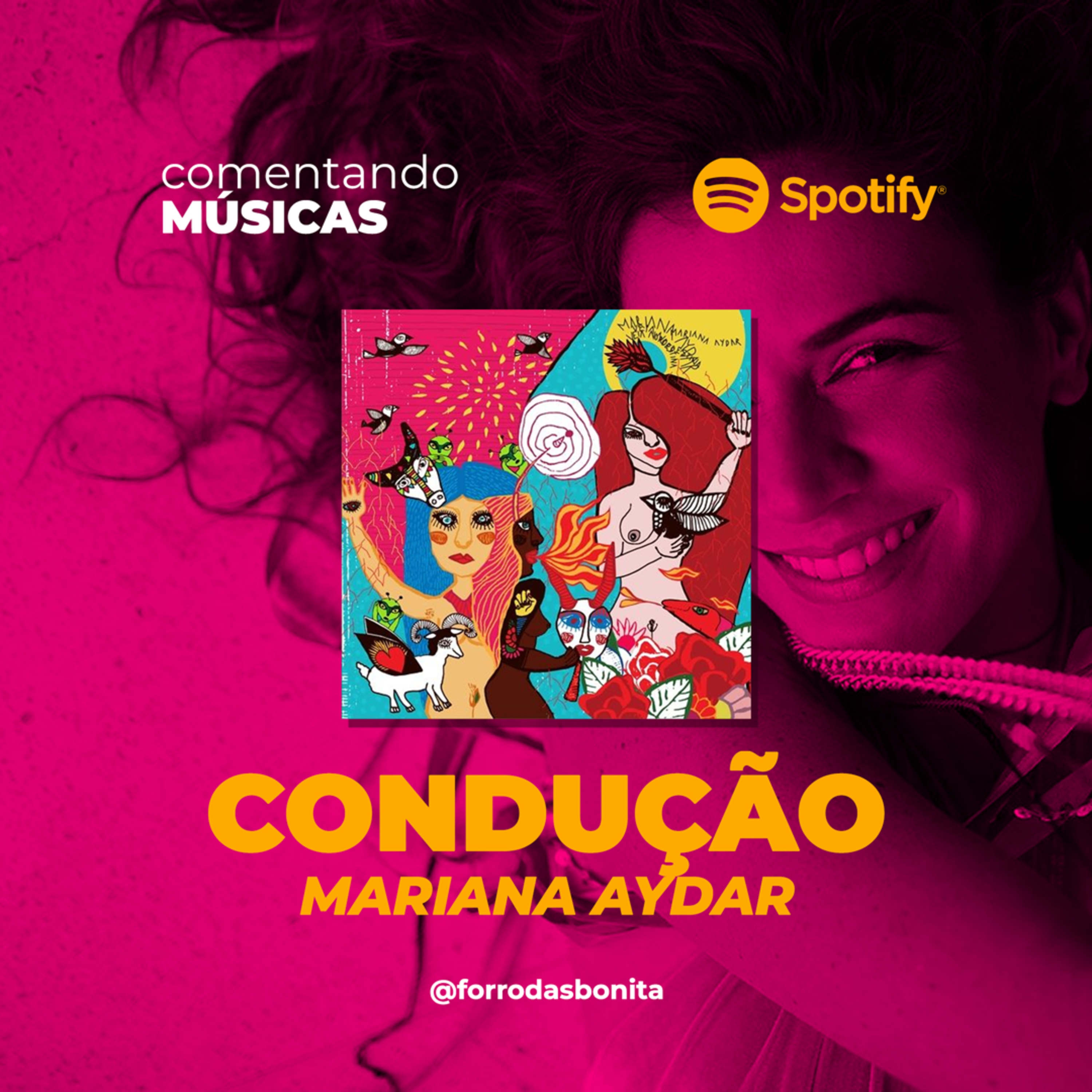 Fala Bonita!