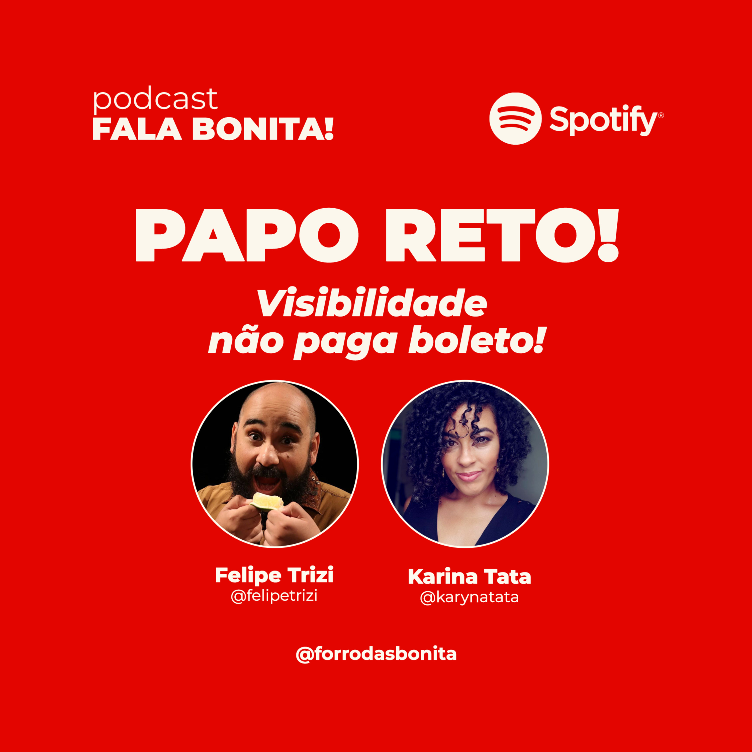 Fala Bonita!