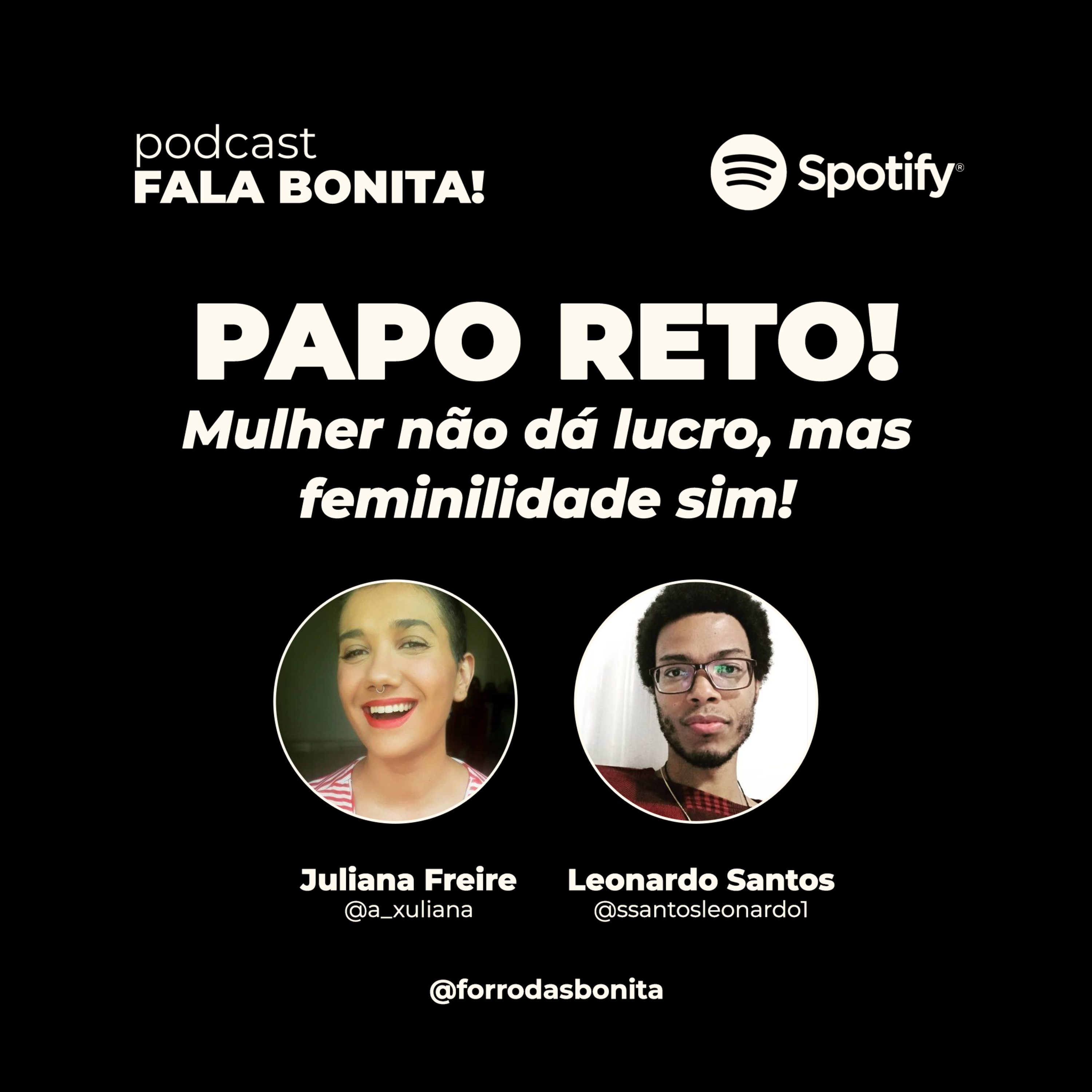 Fala Bonita!