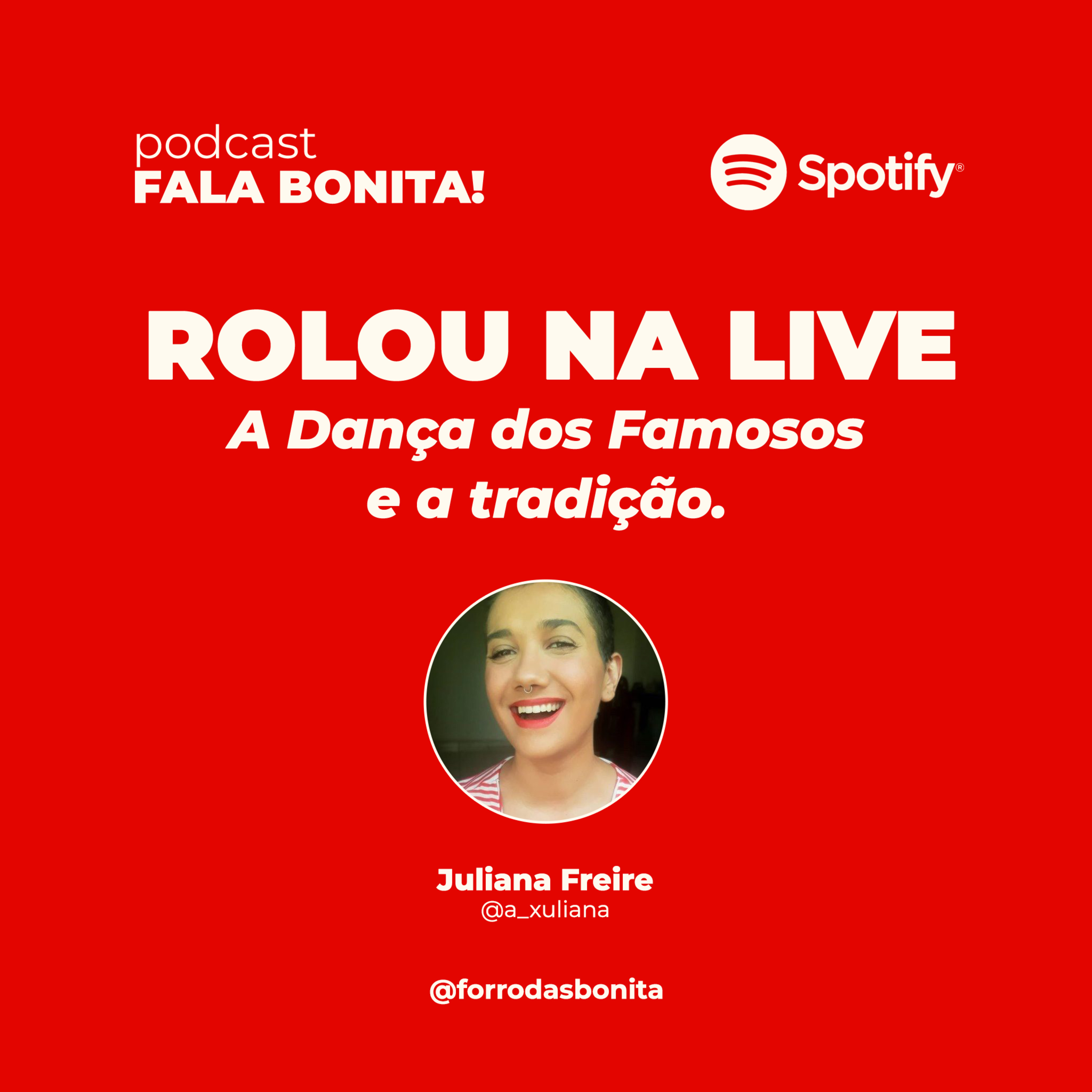 Fala Bonita!