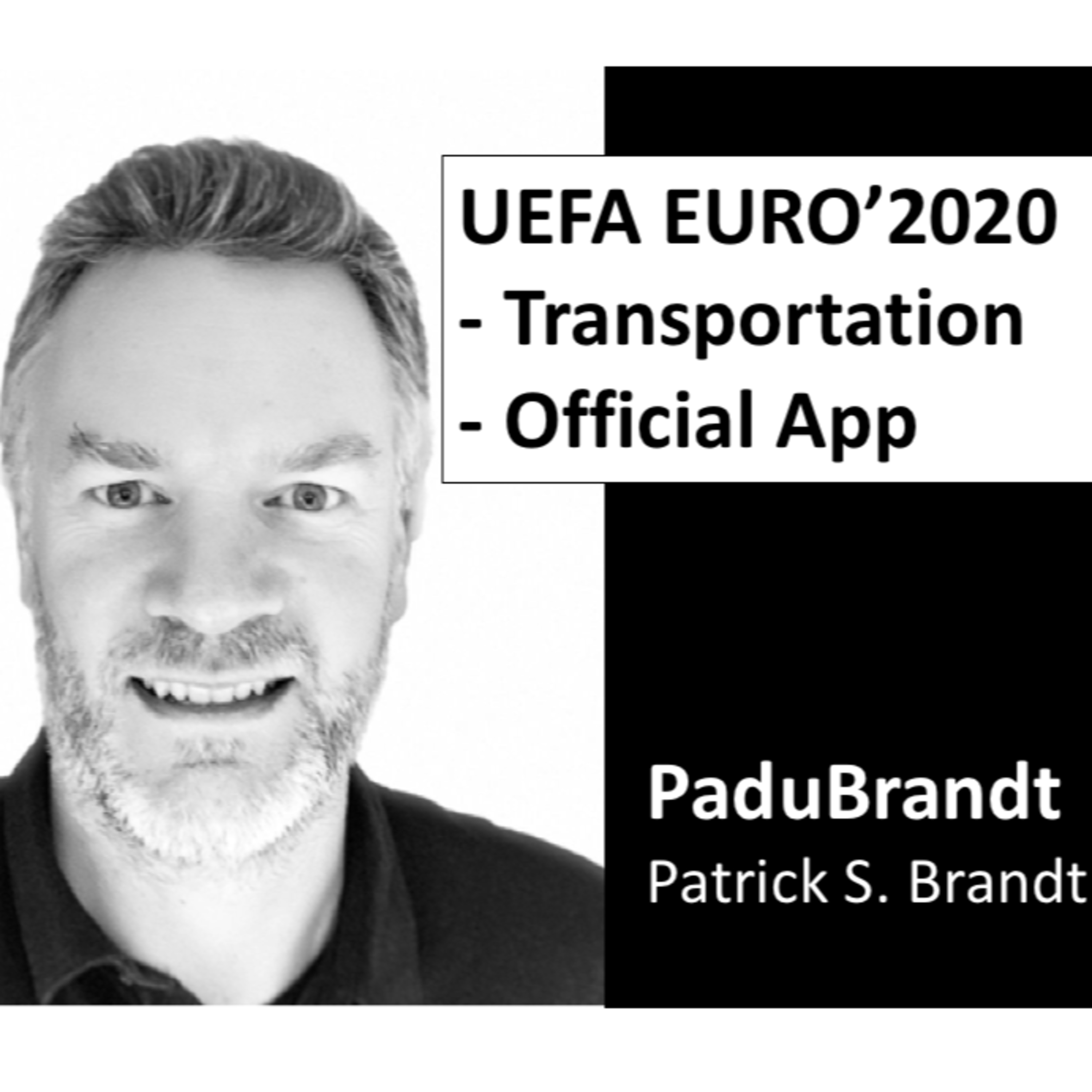 Euro 2020 - Transportation & Official UEFA Euro2020 App
