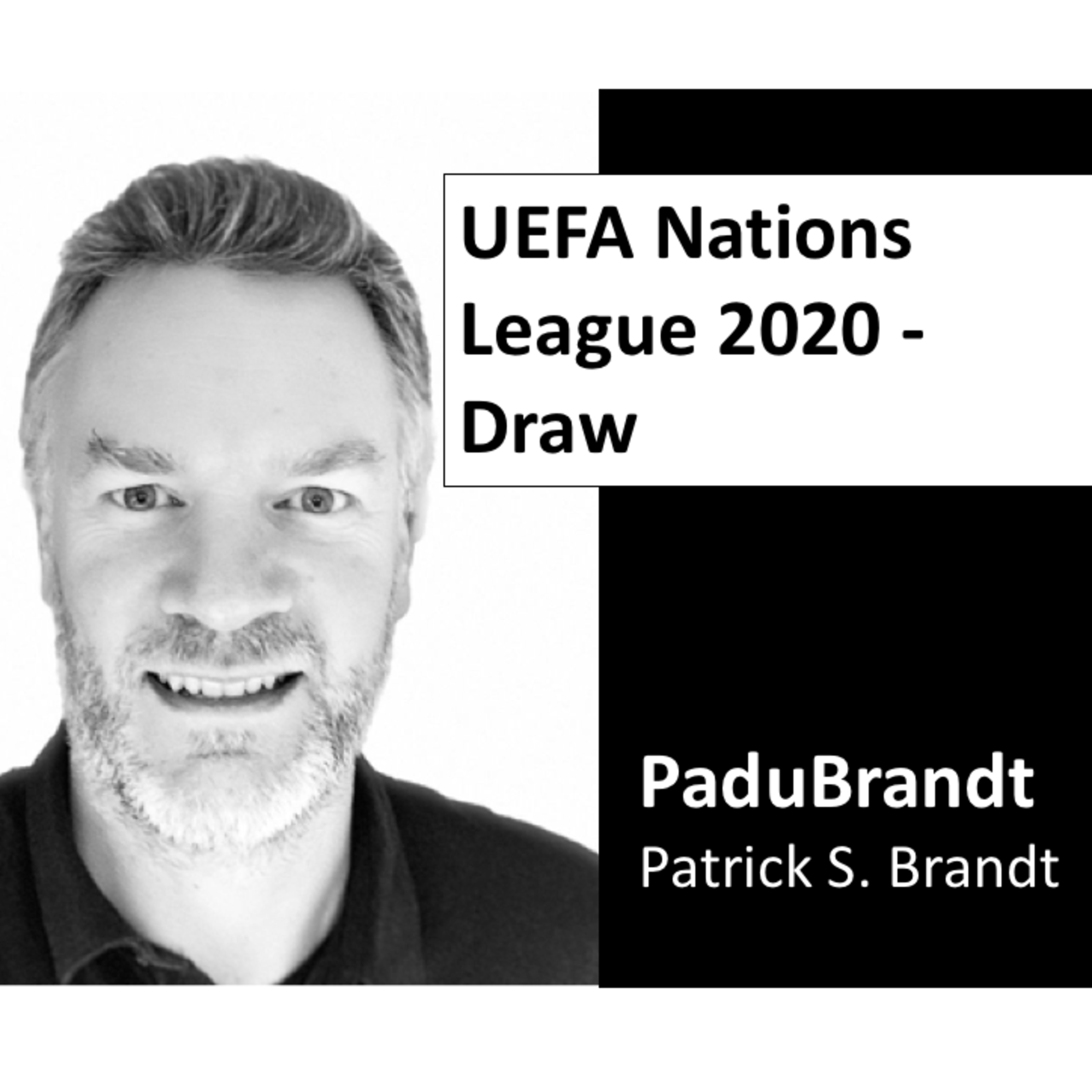 UEFA Nations League 2020 - Draw