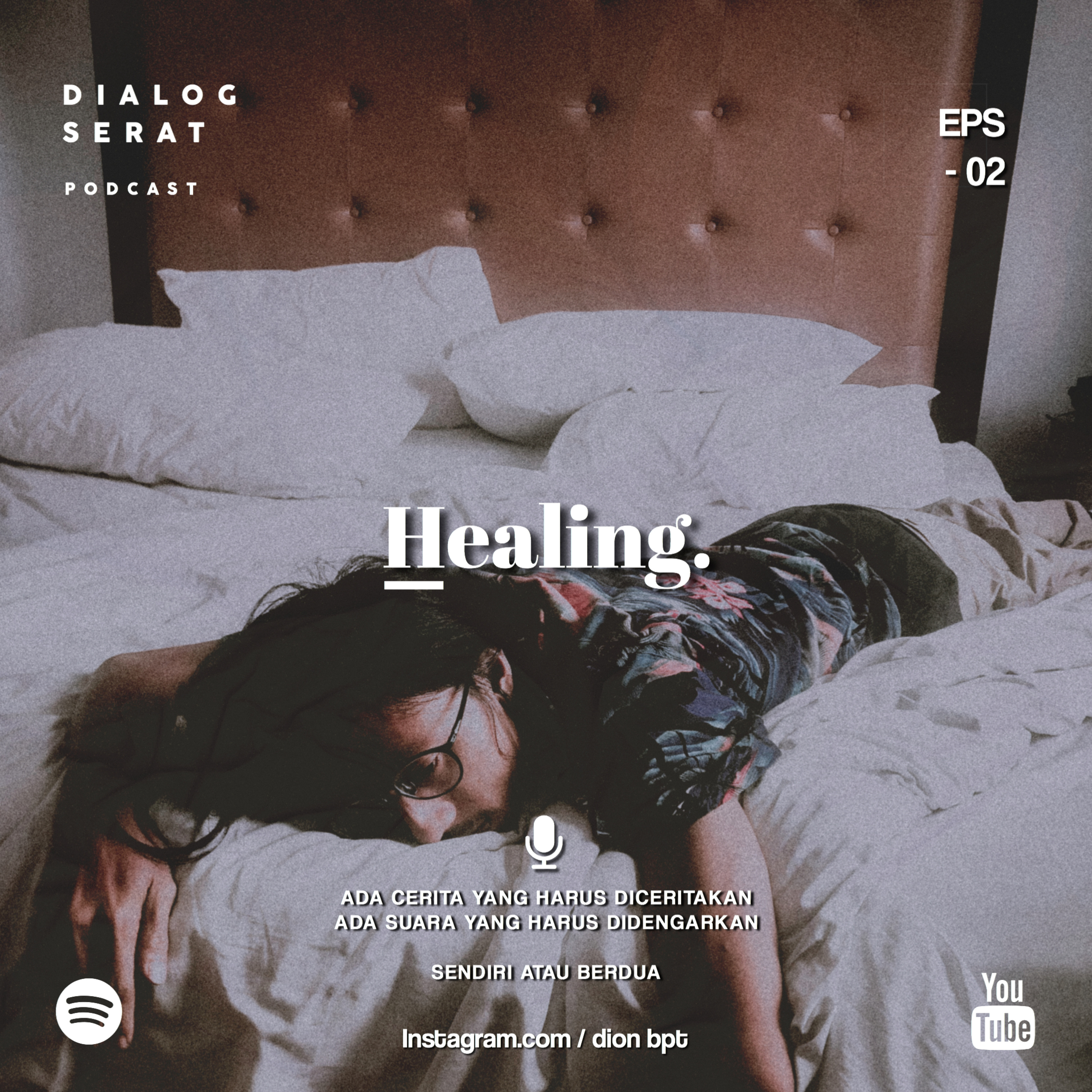 Eps.02 Healing episode artwork