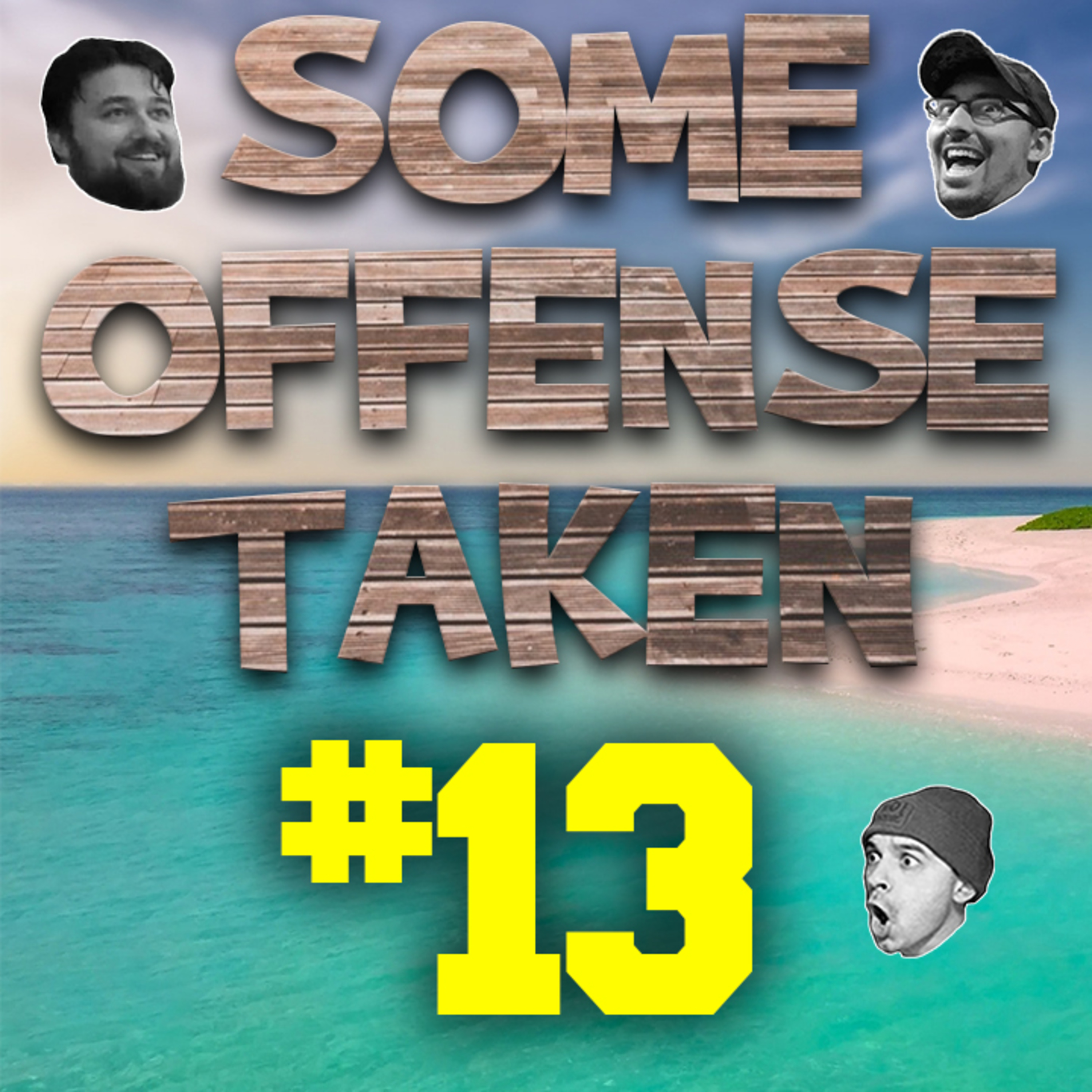 Hawaiian Shirts episode artwork