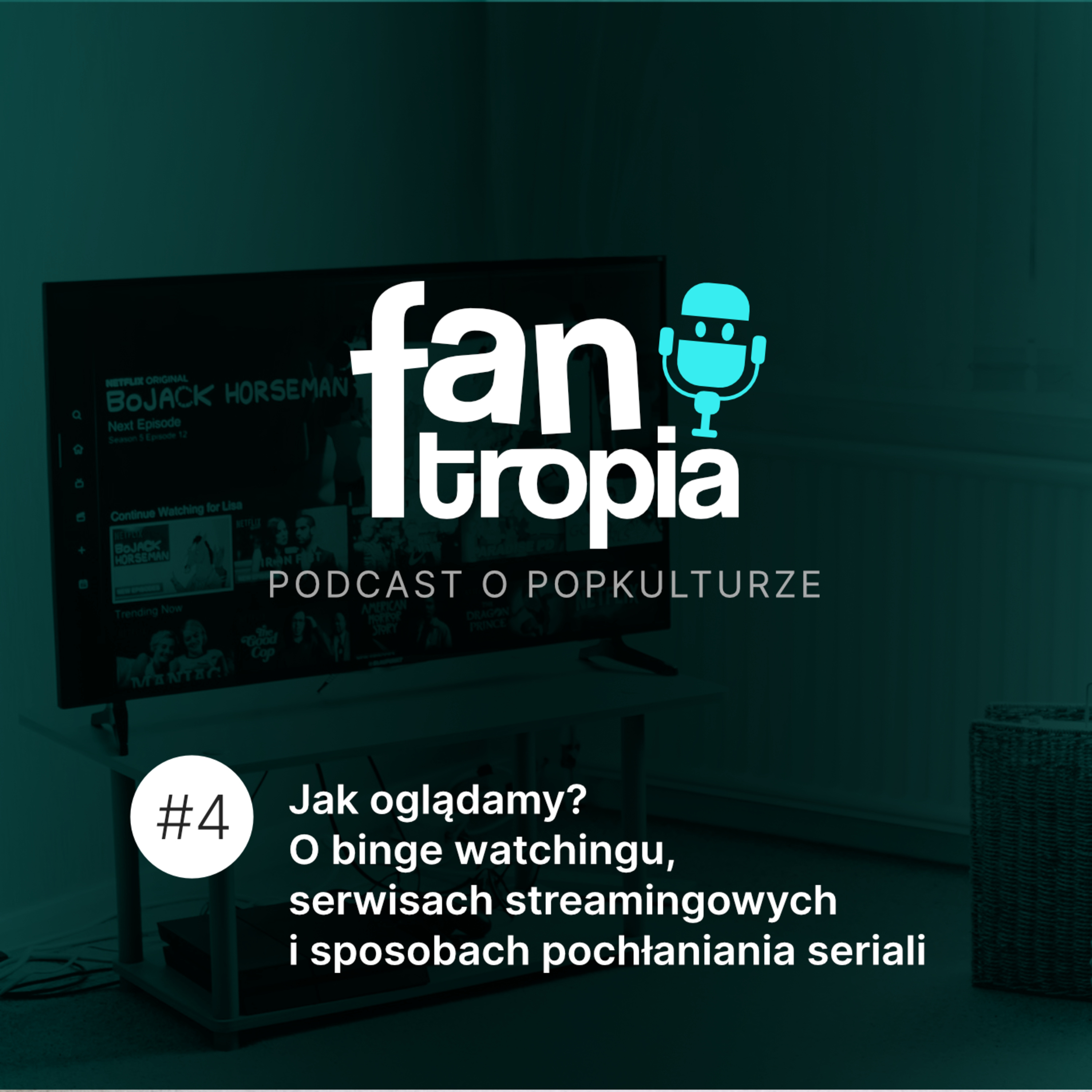 FANtropia: podcast o popkulturze