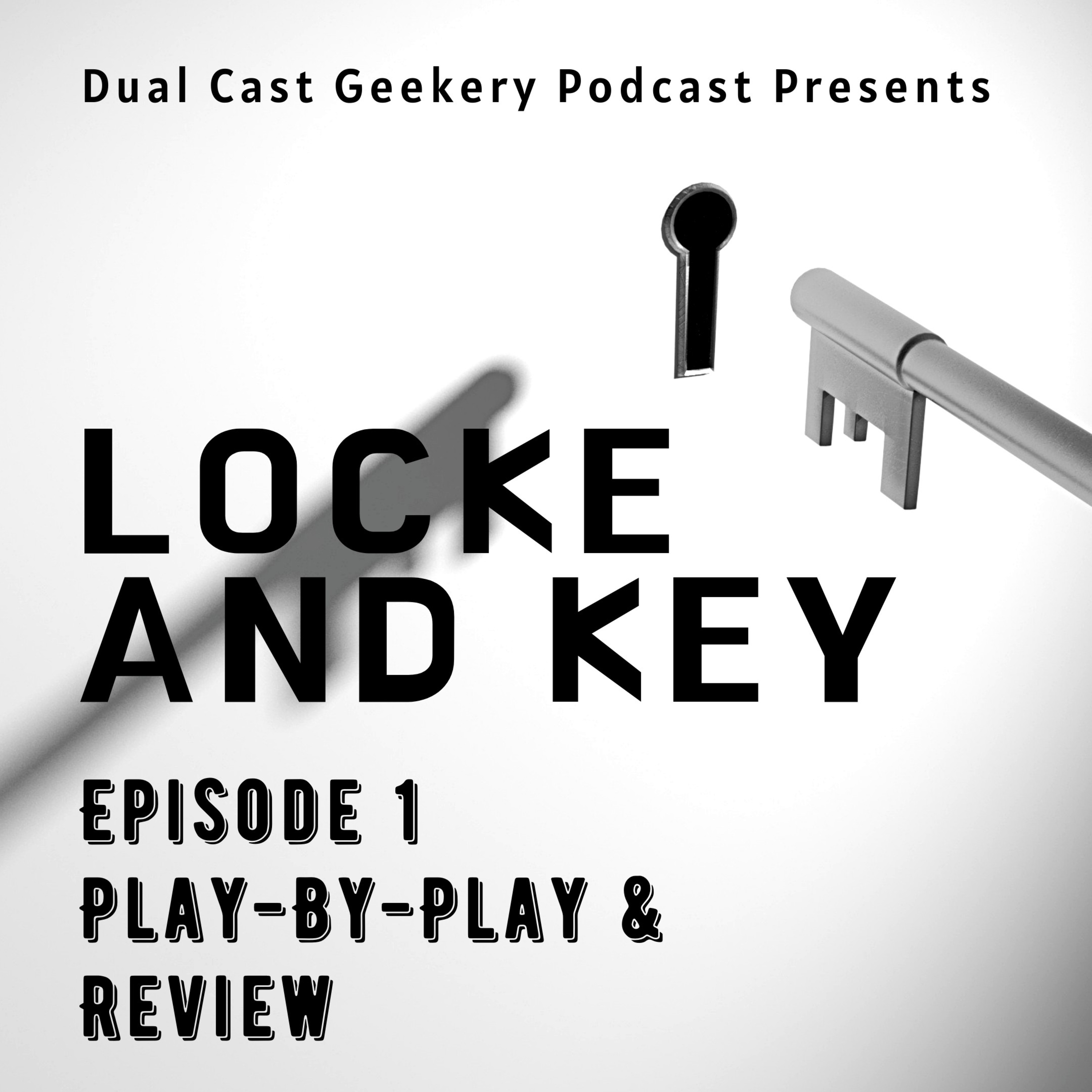 Dual Cast Geekery