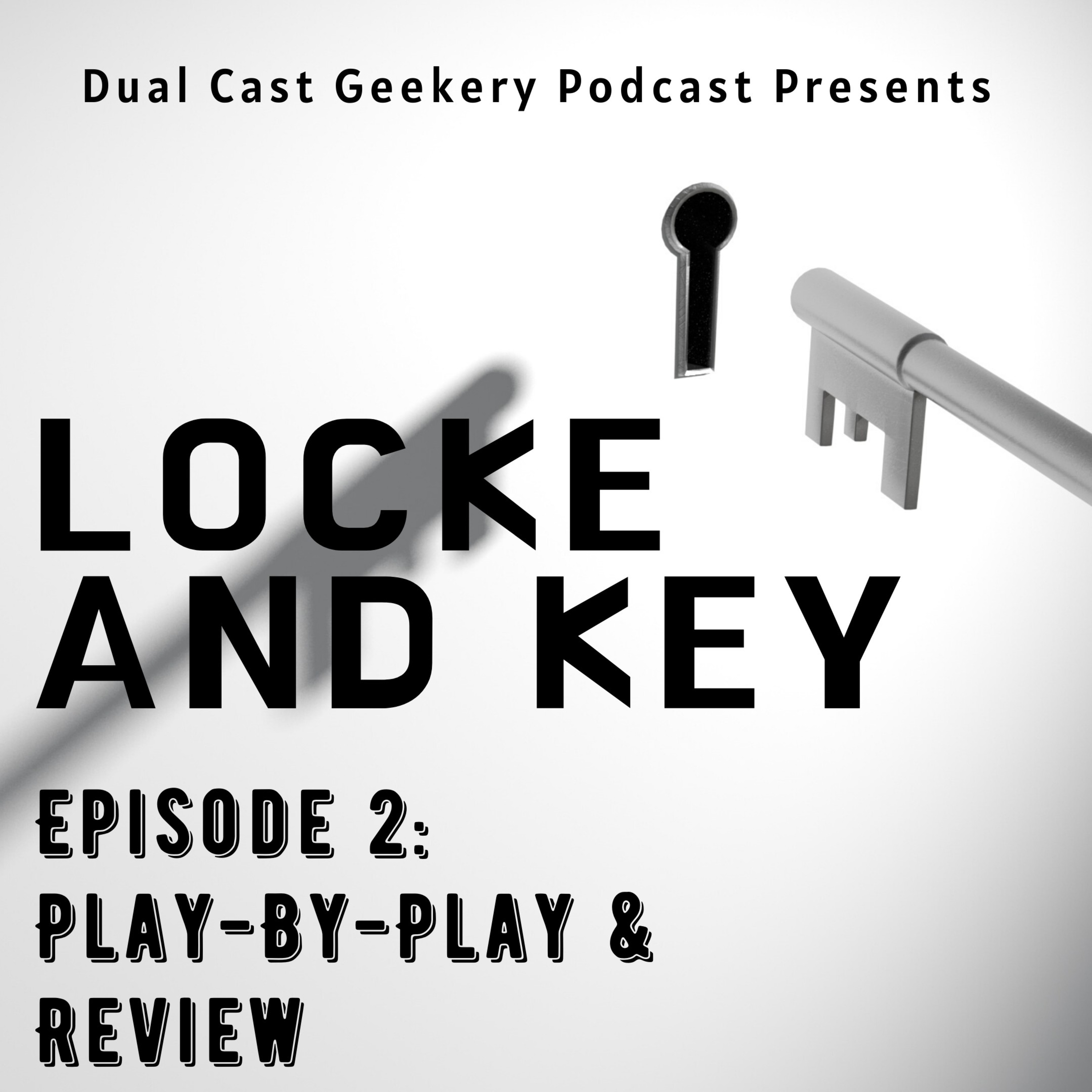 Dual Cast Geekery