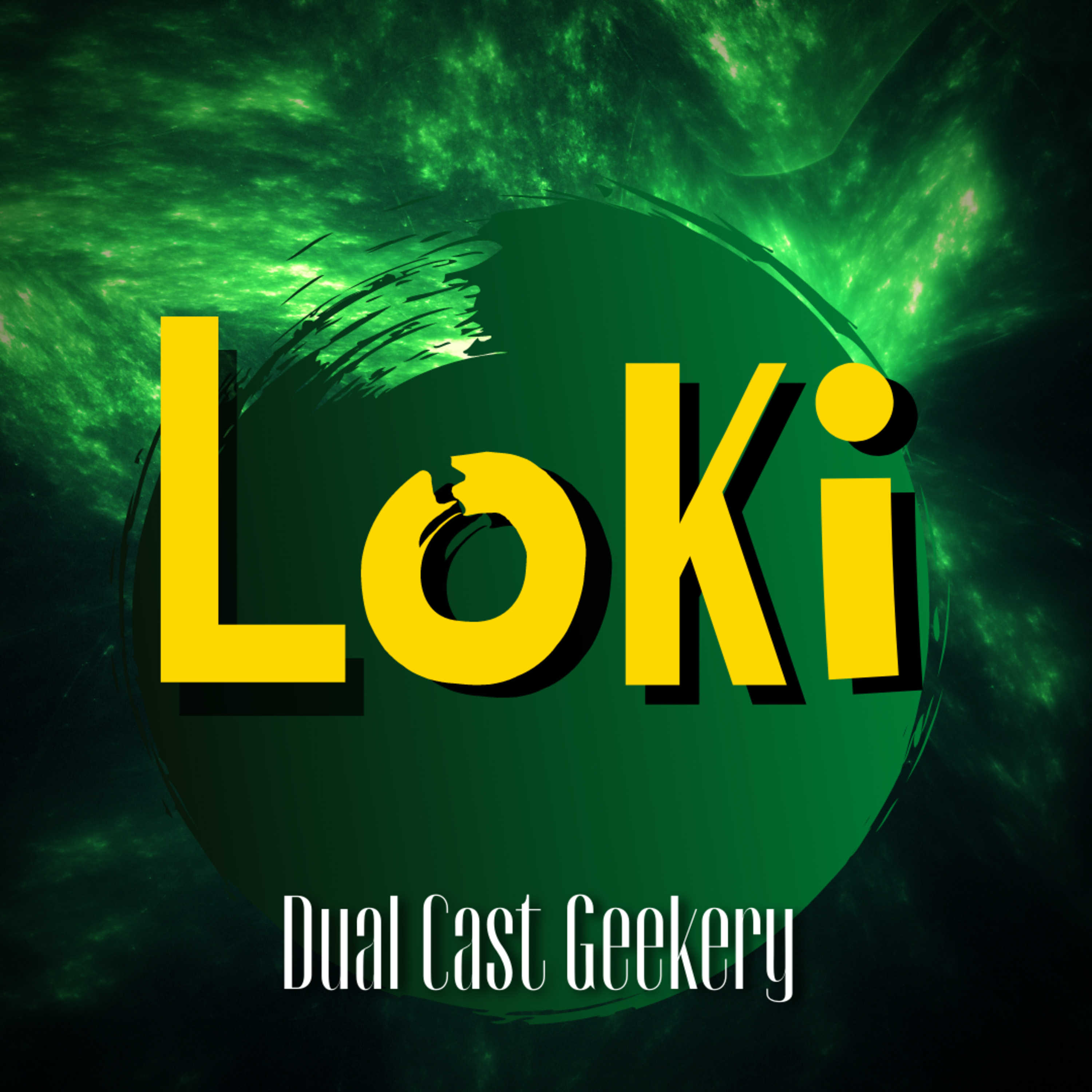 Dual Cast Geekery