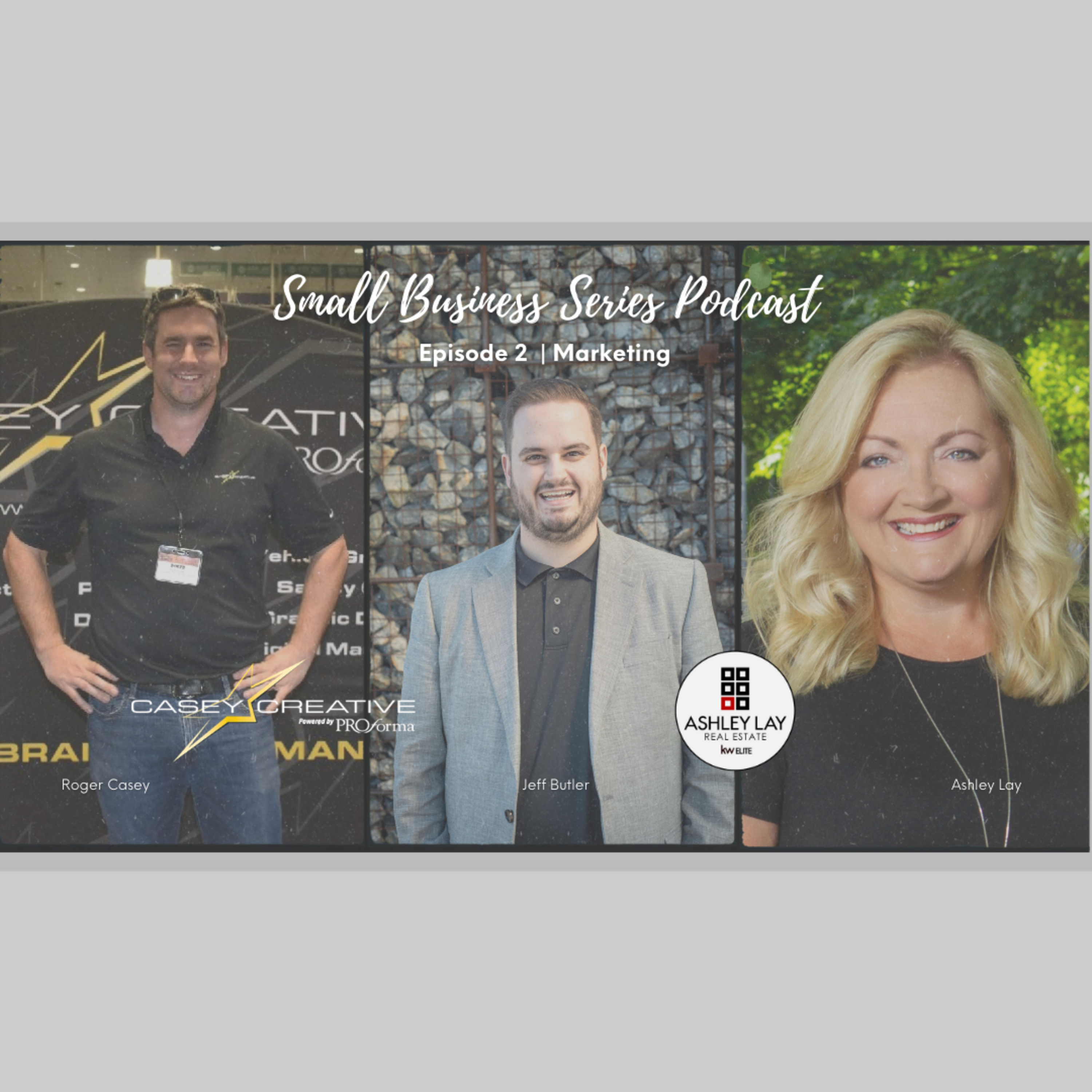 Ashley Lay Real Estate Podcast