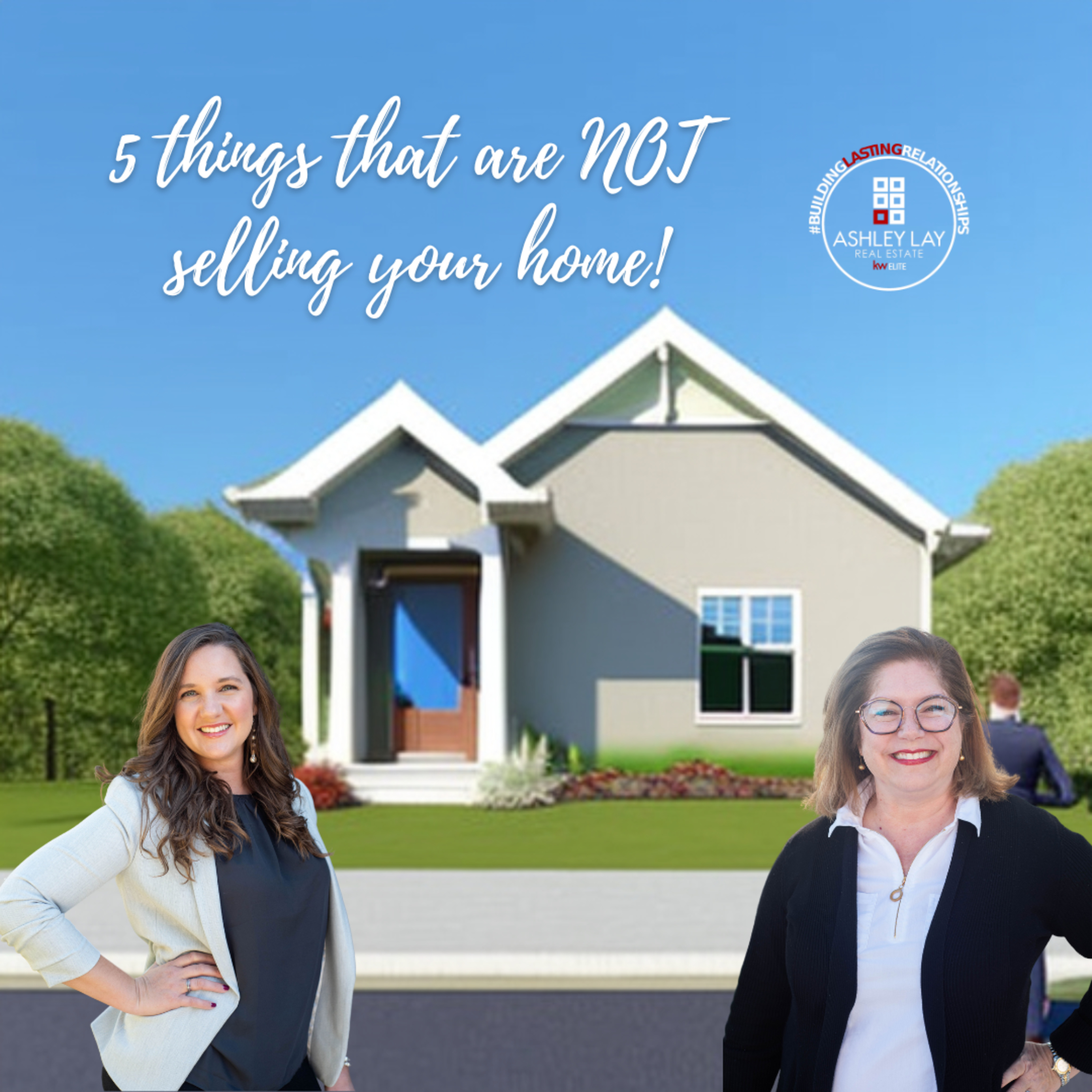 5 Surprising Reasons Your Winston-Salem Home Isn't Attracting Buyers (And How to Fix Them) episode artwork