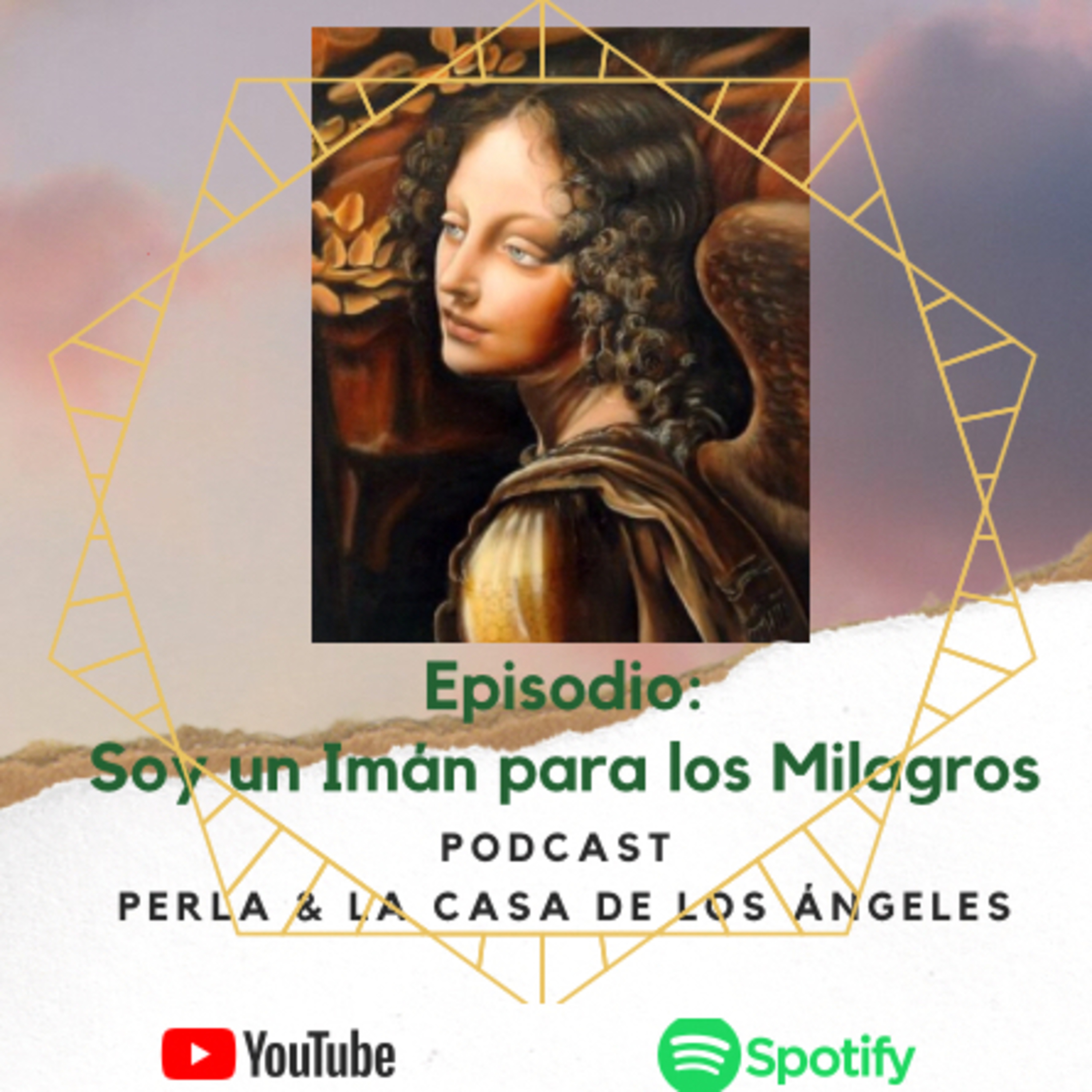 Perla & la casa de los Ángeles
