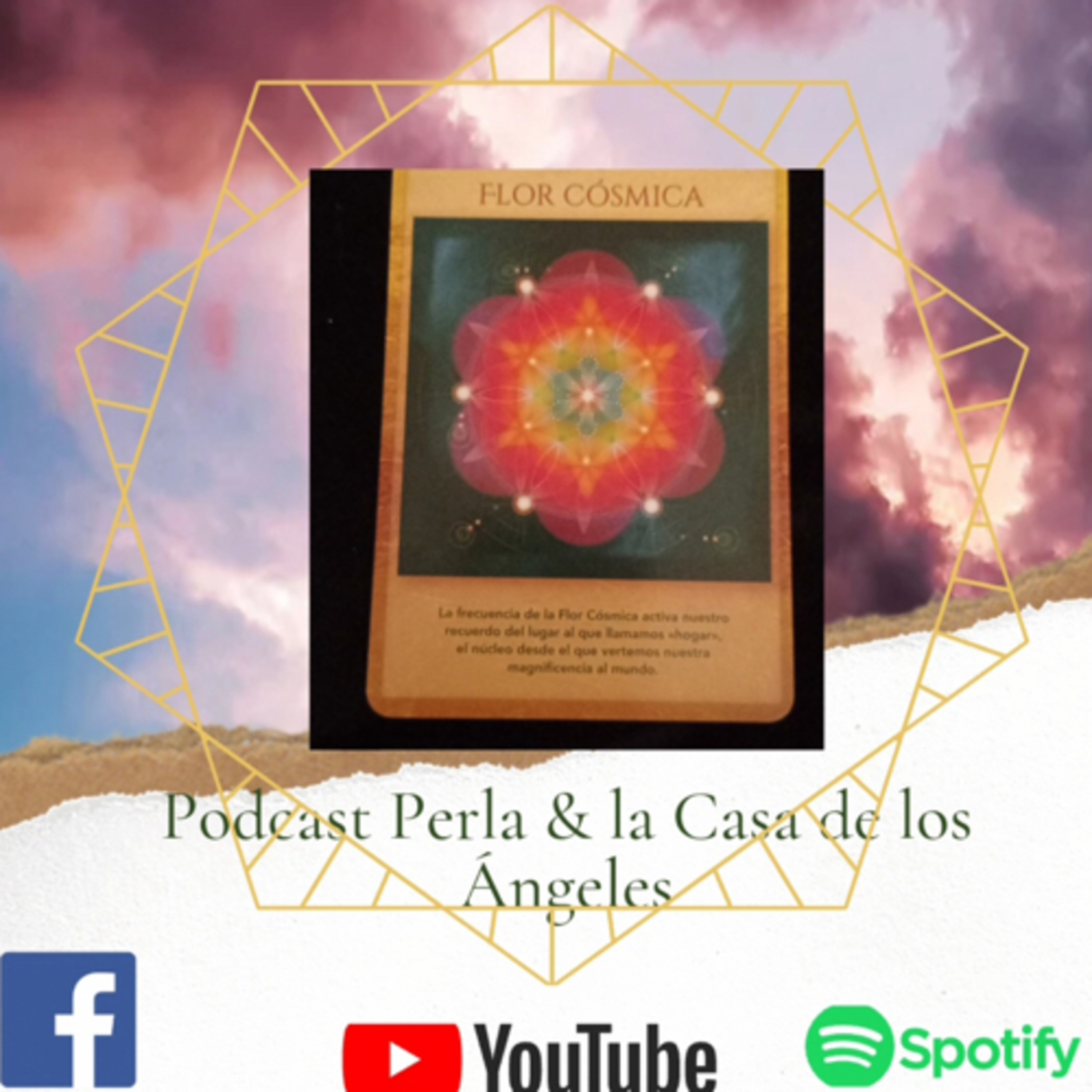 Perla & la casa de los Ángeles
