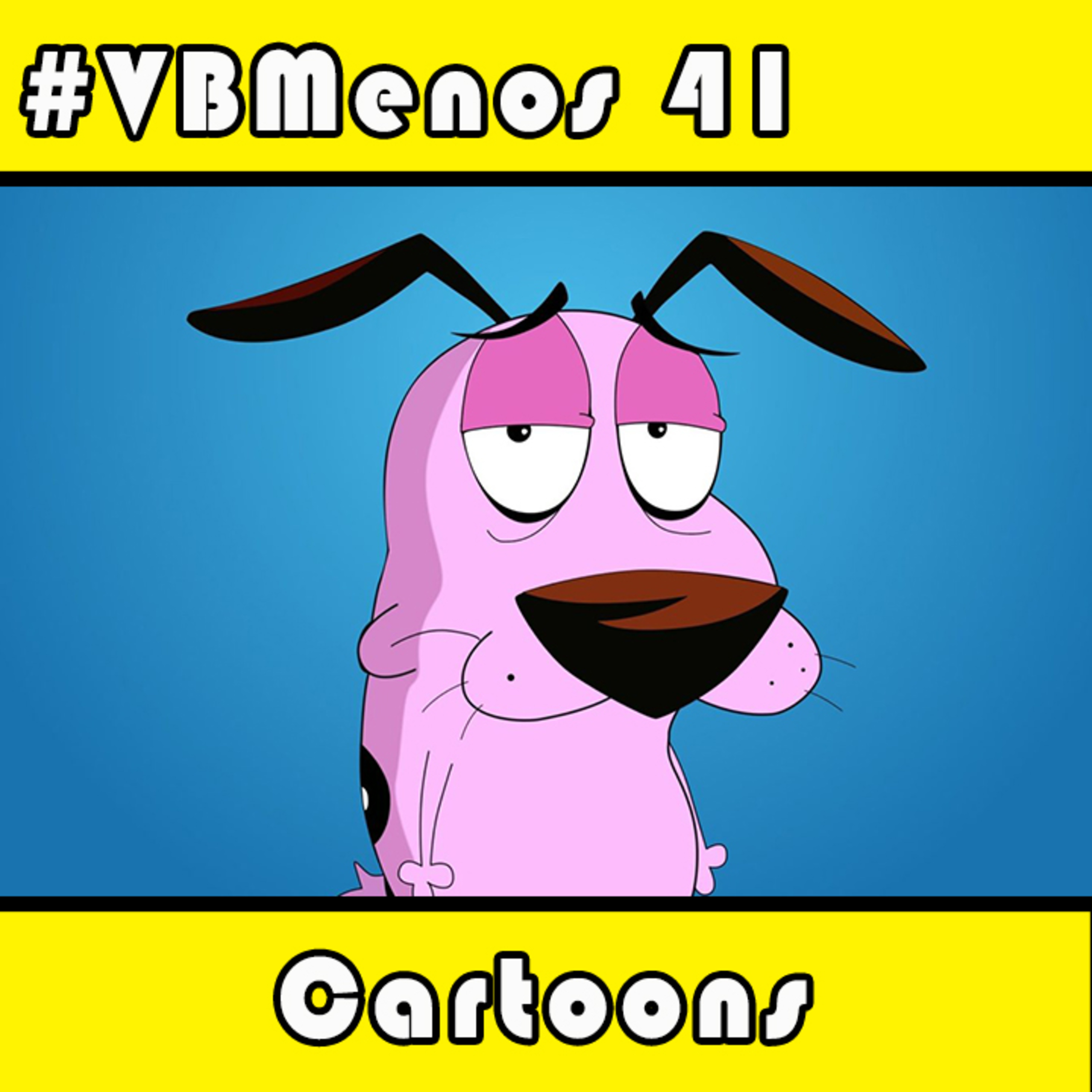 VBMenos 41 - Cartoons
