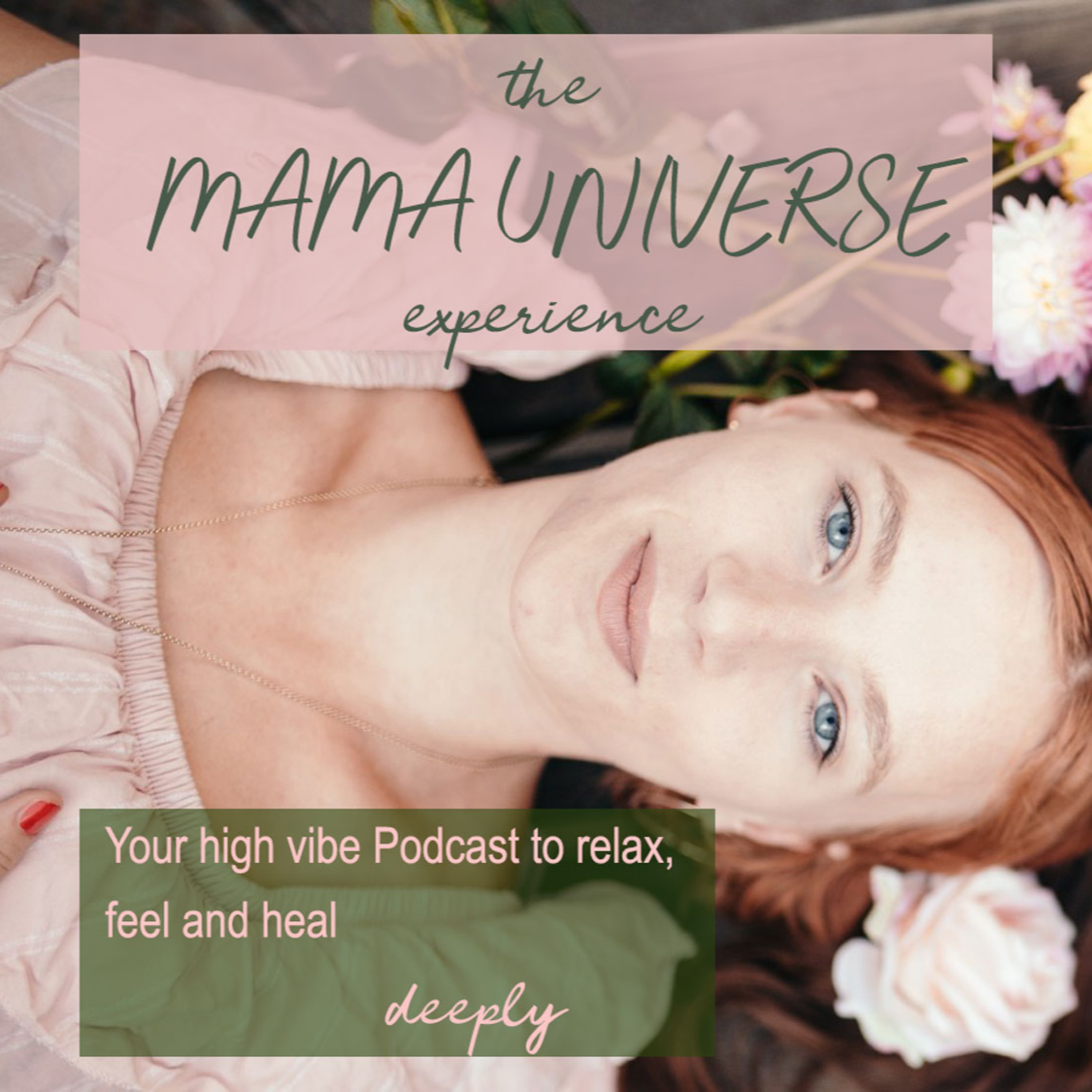 Deep healing guided meditation  episode artwork