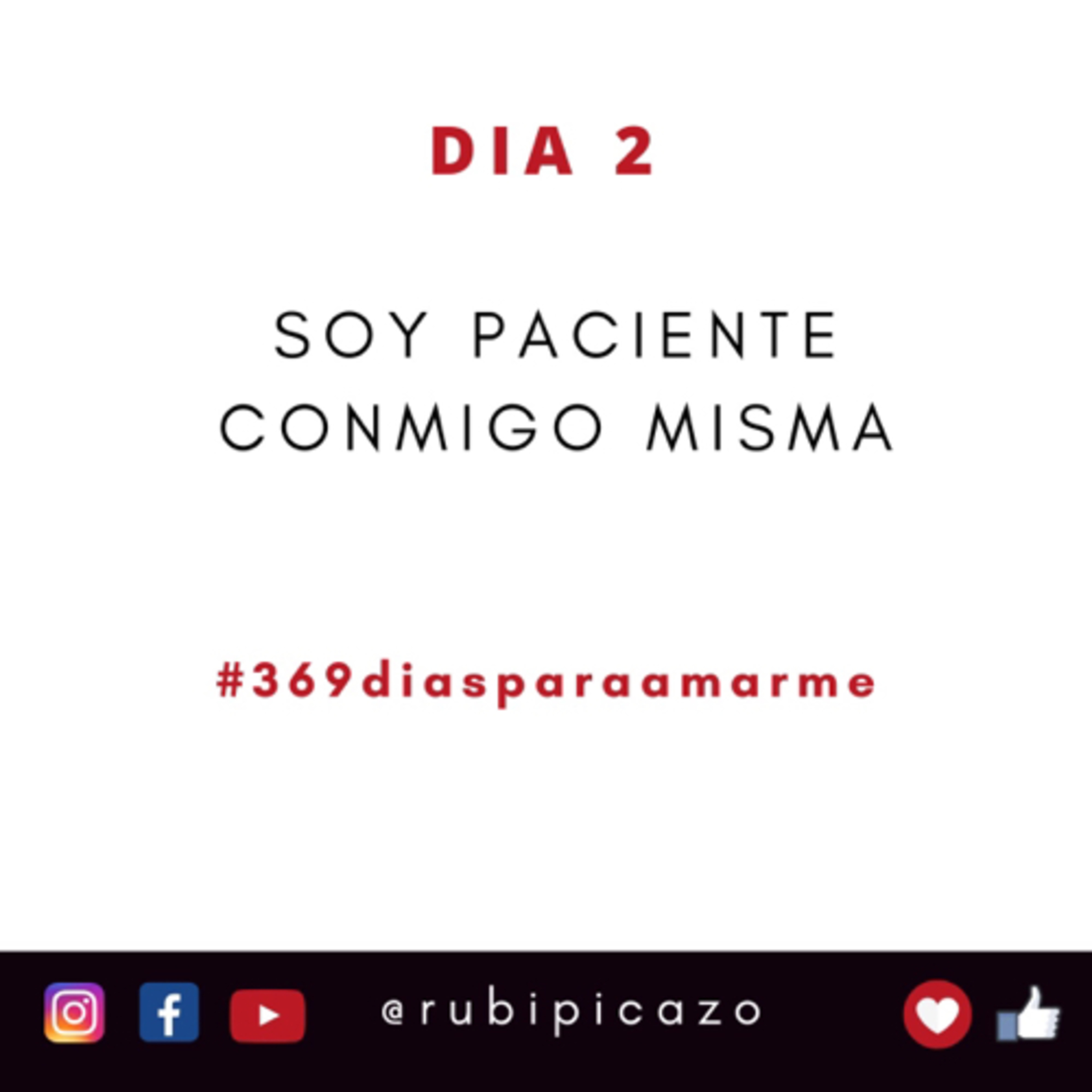 369 Días para Amarte ❤️