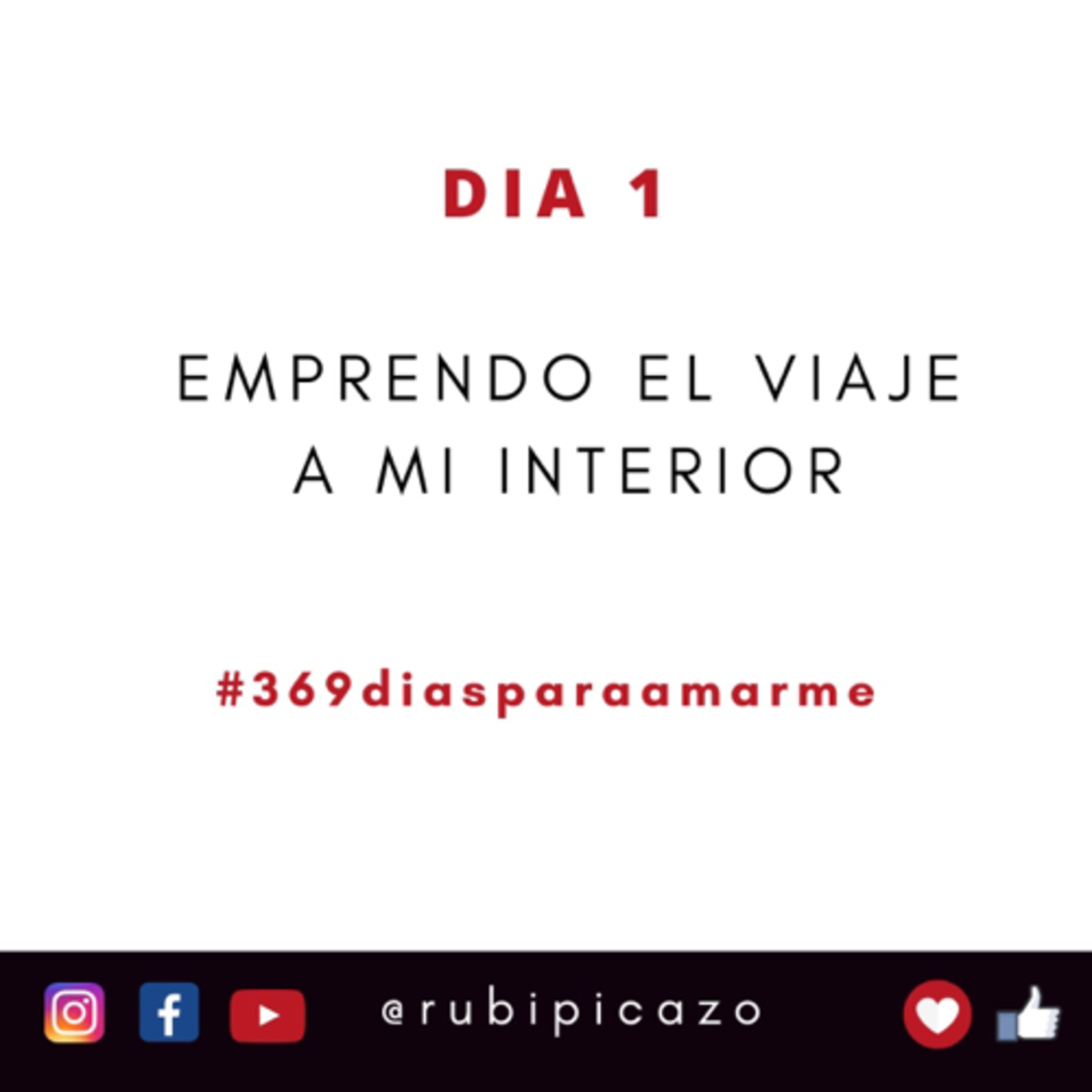 369 Días para Amarte ❤️