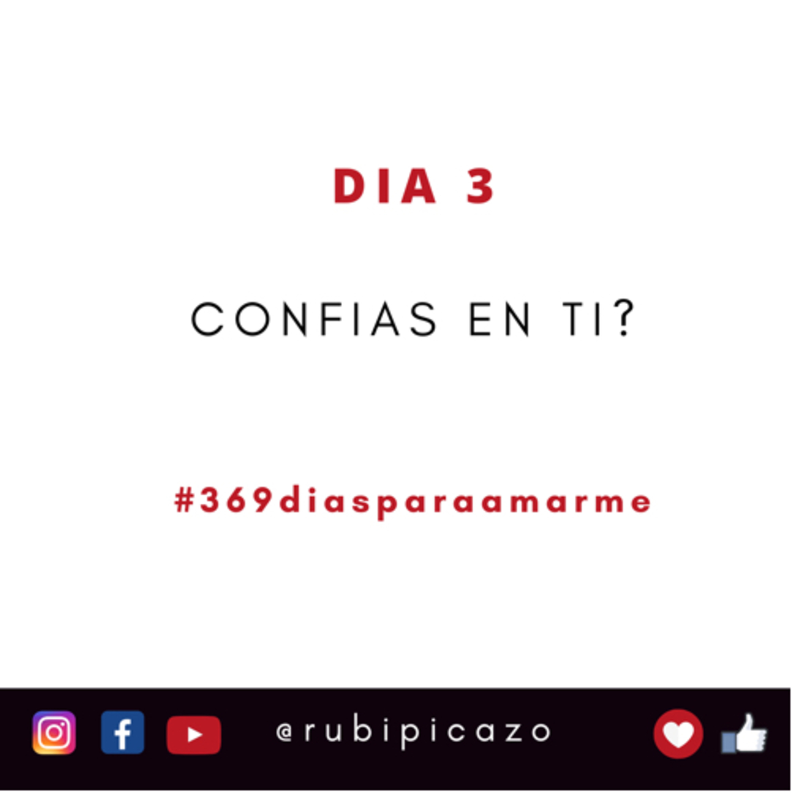 369 Días para Amarte ❤️