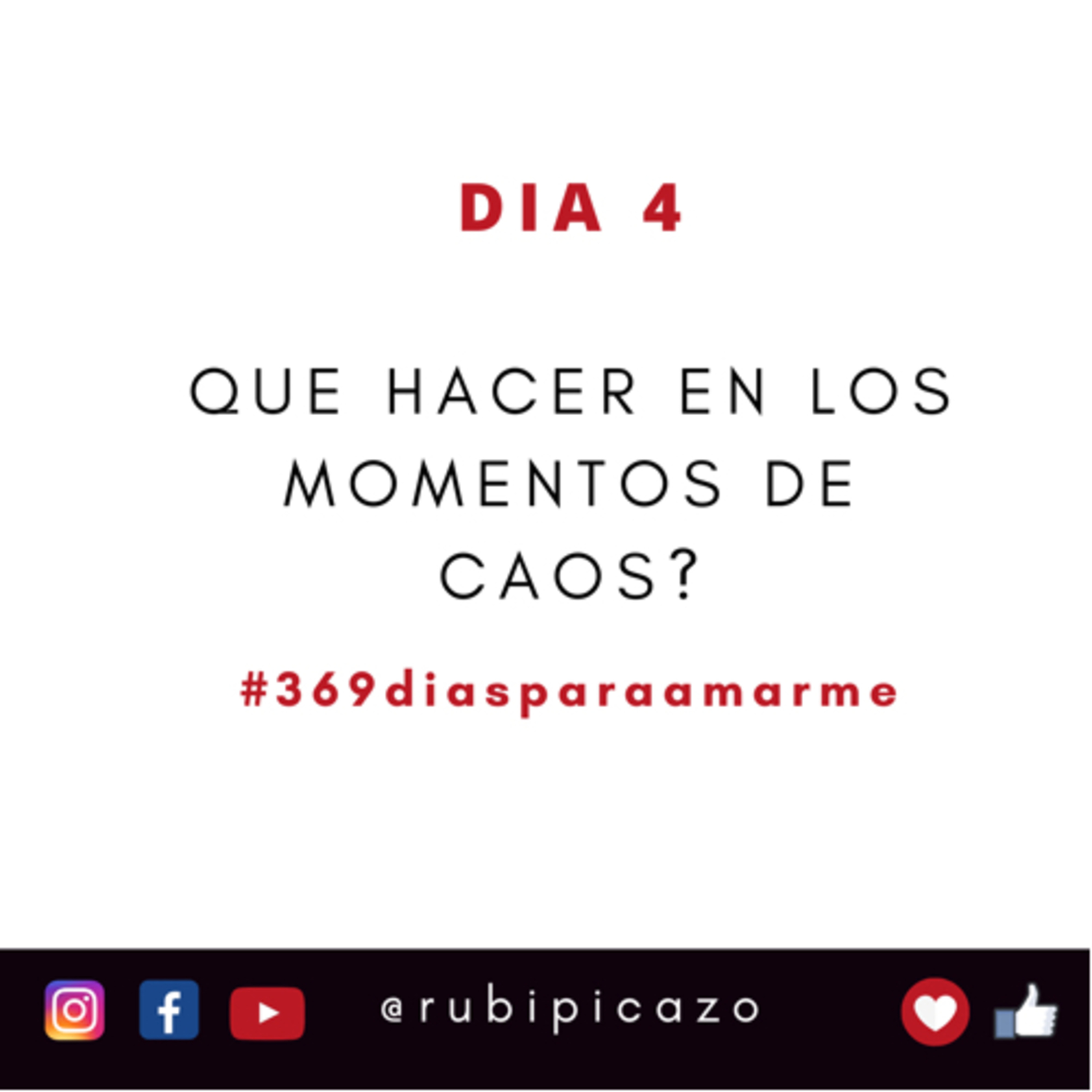 369 Días para Amarte ❤️