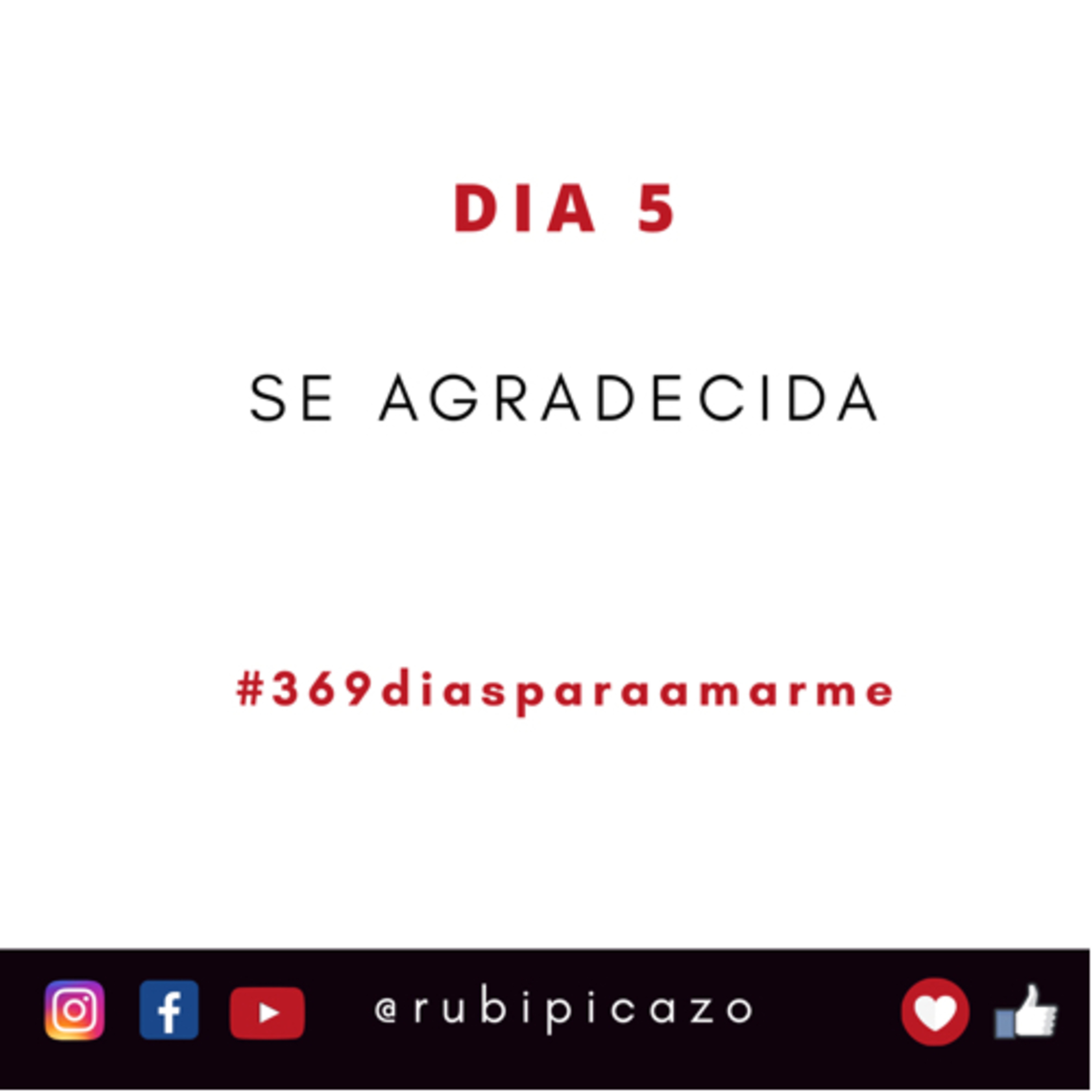 369 Días para Amarte ❤️