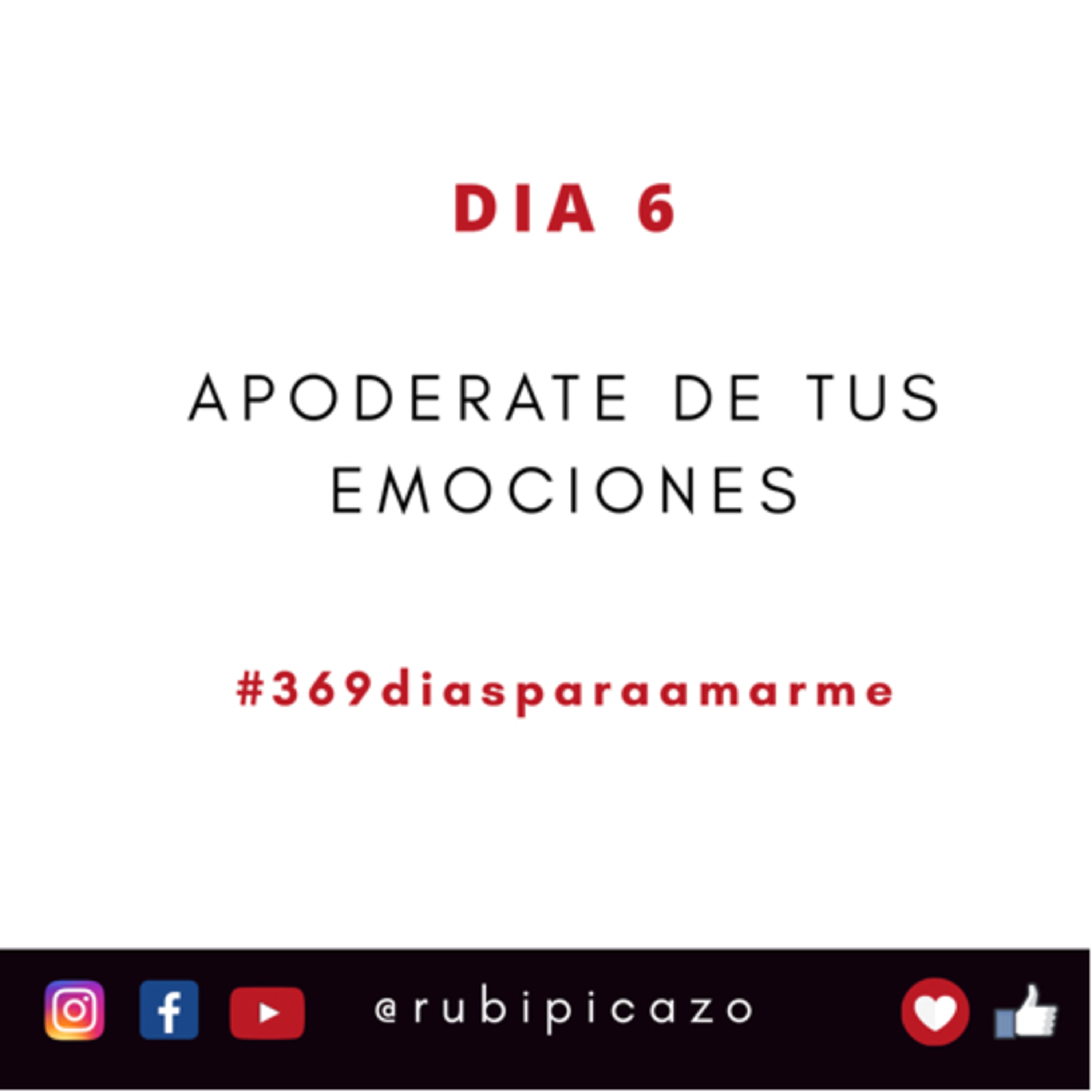 369 Días para Amarte ❤️