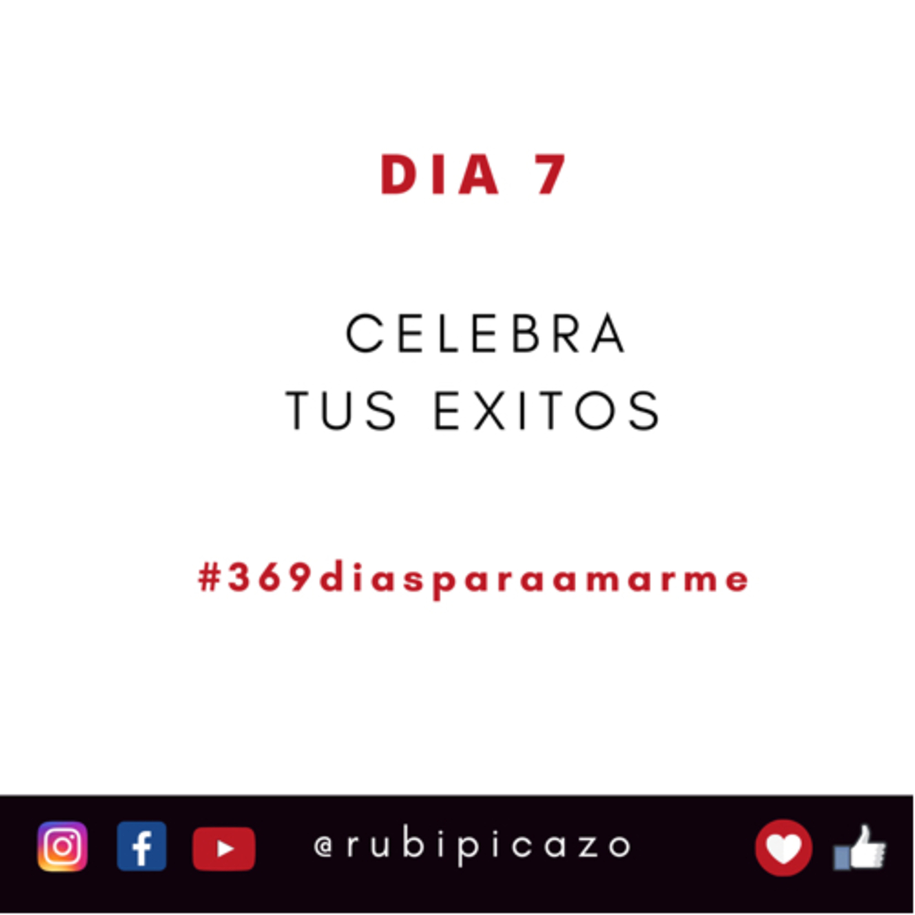 369 Días para Amarte ❤️