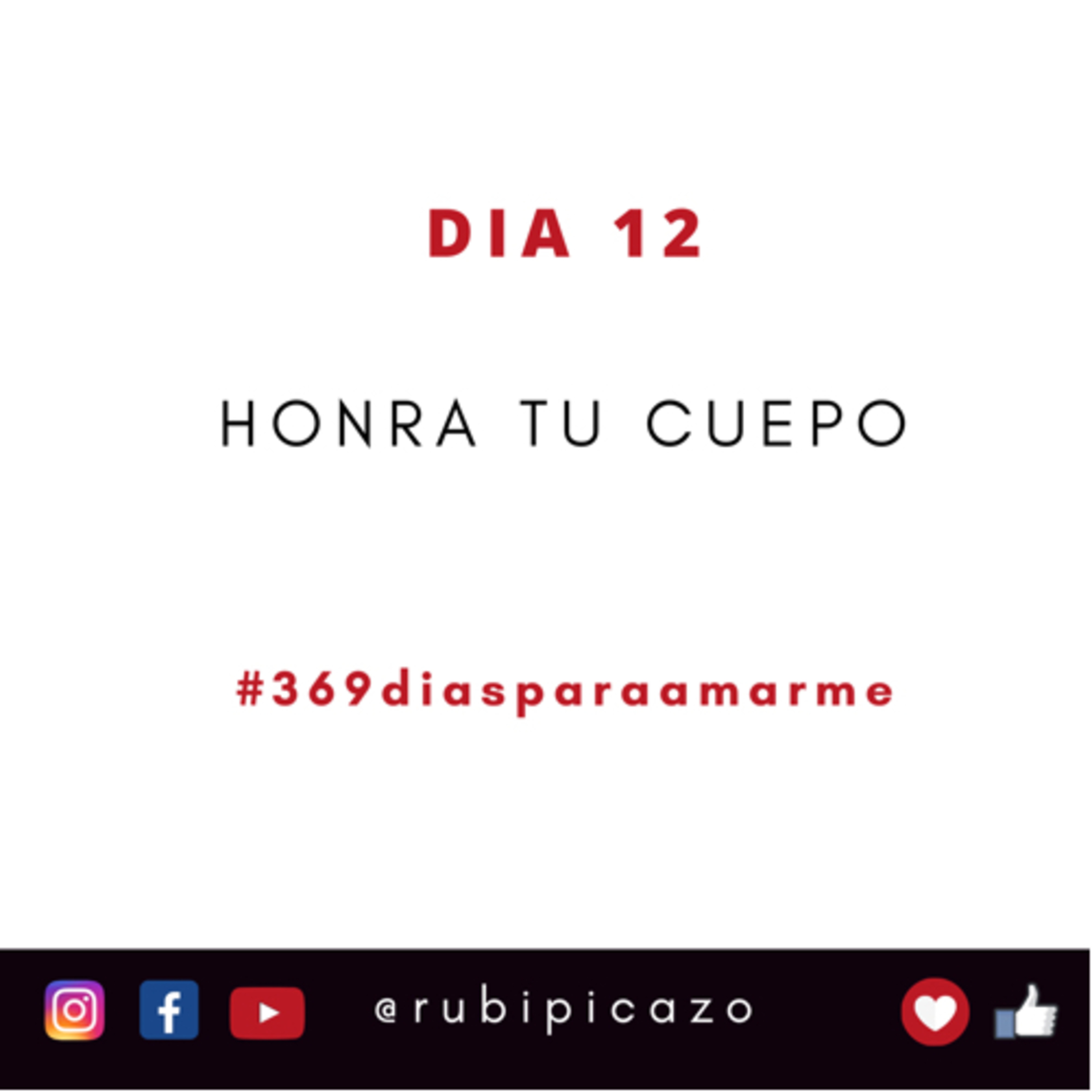 369 Días para Amarte ❤️