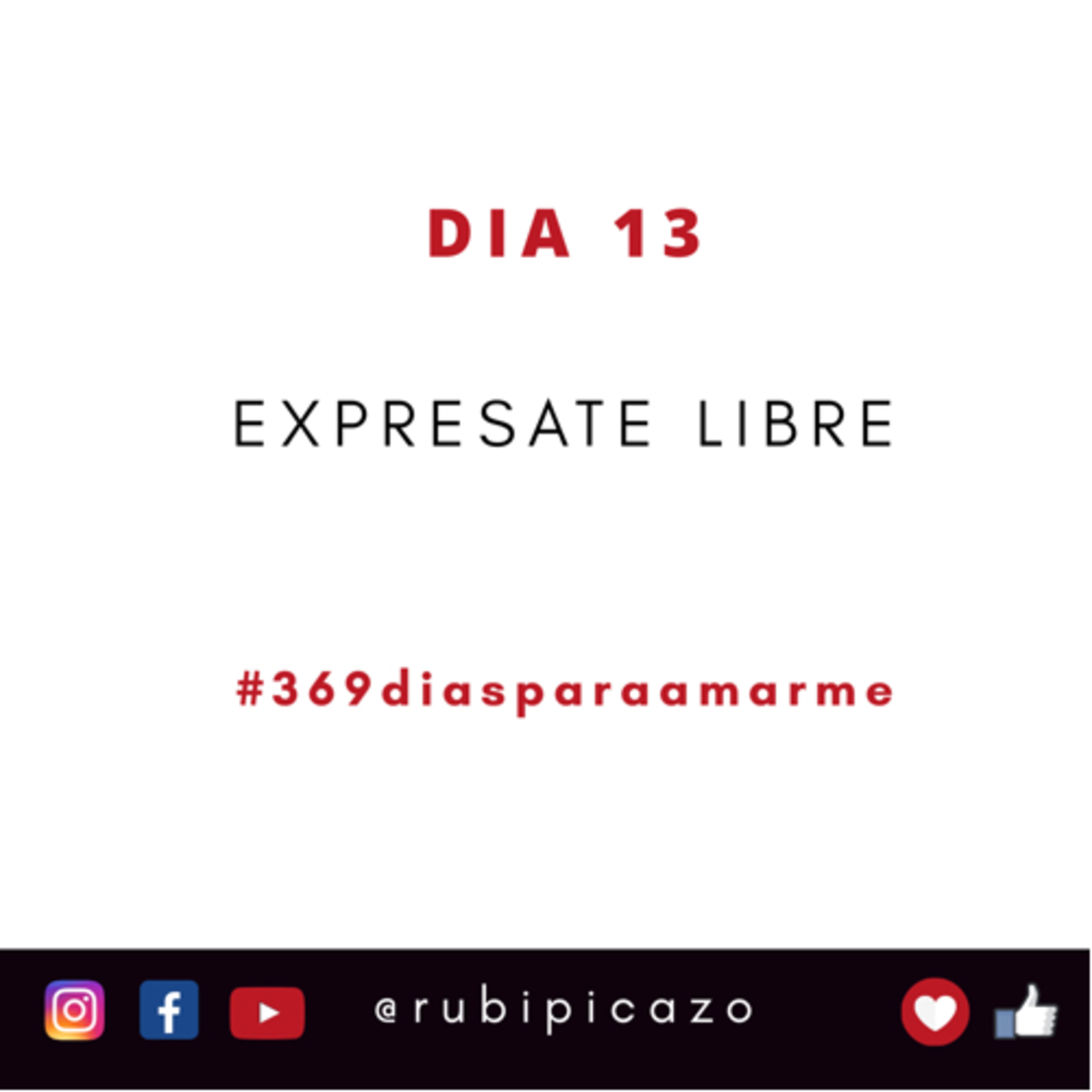 369 Días para Amarte ❤️