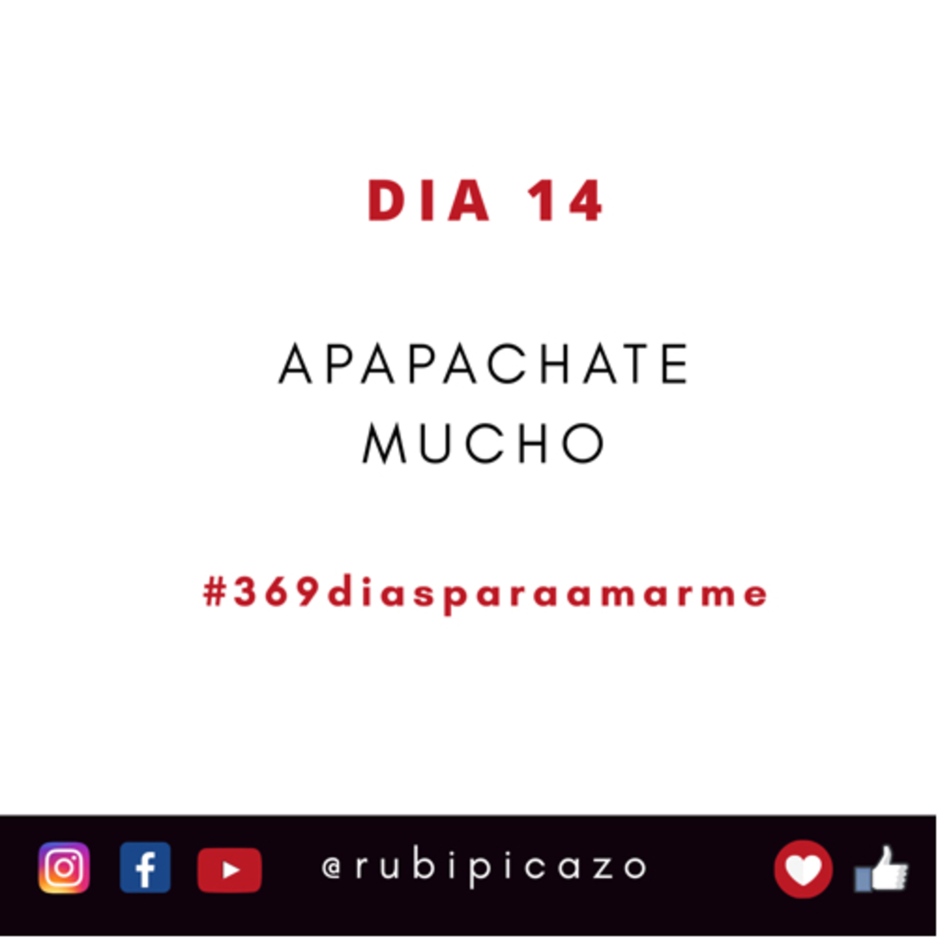 369 Días para Amarte ❤️